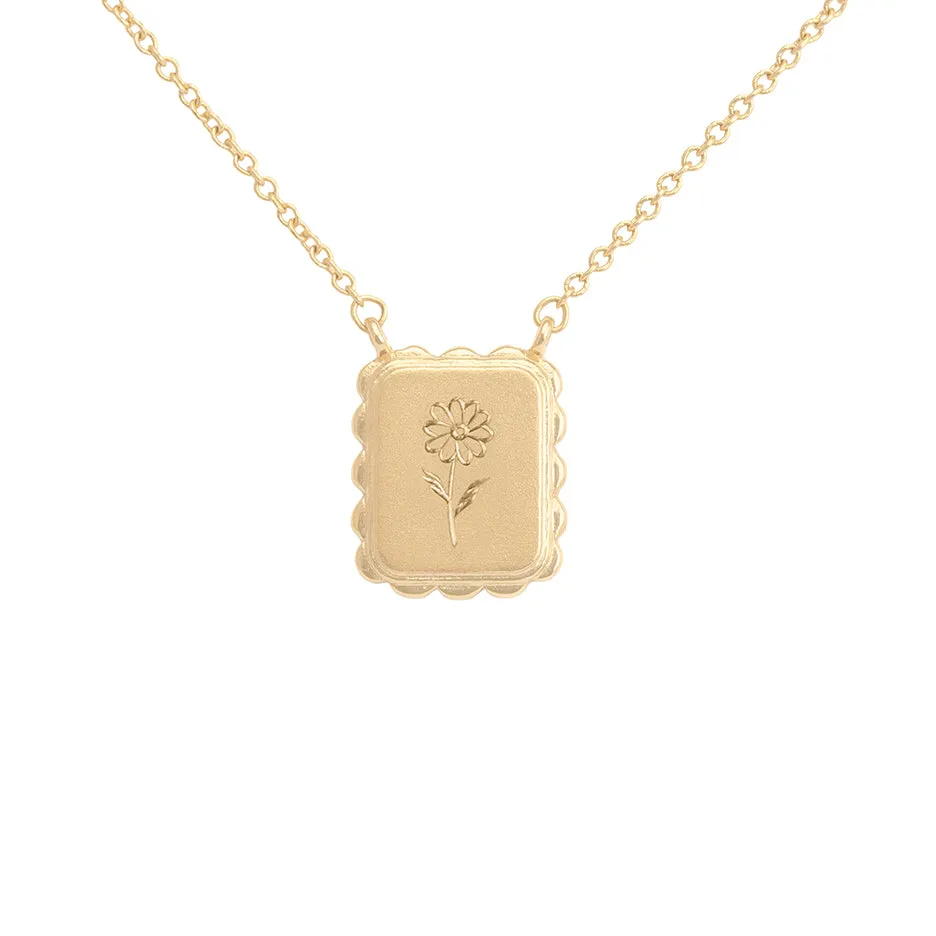 Custom Talisman Necklace sold by Meghan Thorne Jewlery product image thumbnail 4