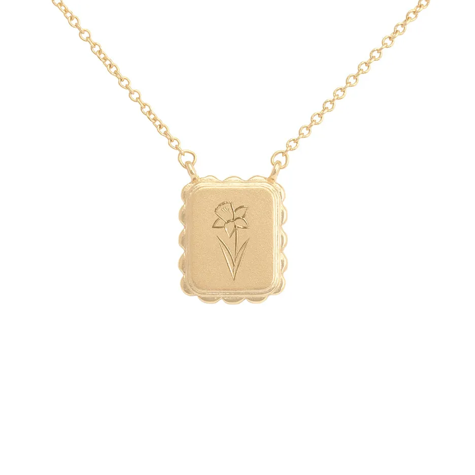 Custom Talisman Necklace sold by Meghan Thorne Jewlery product image thumbnail 3
