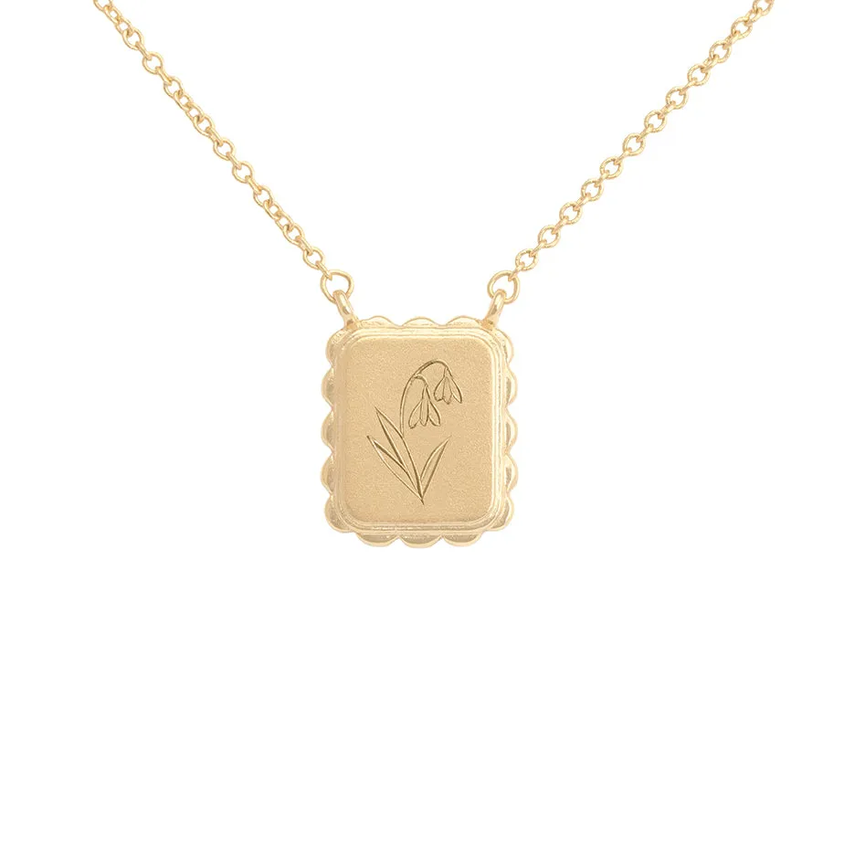 Custom Talisman Necklace sold by Meghan Thorne Jewlery