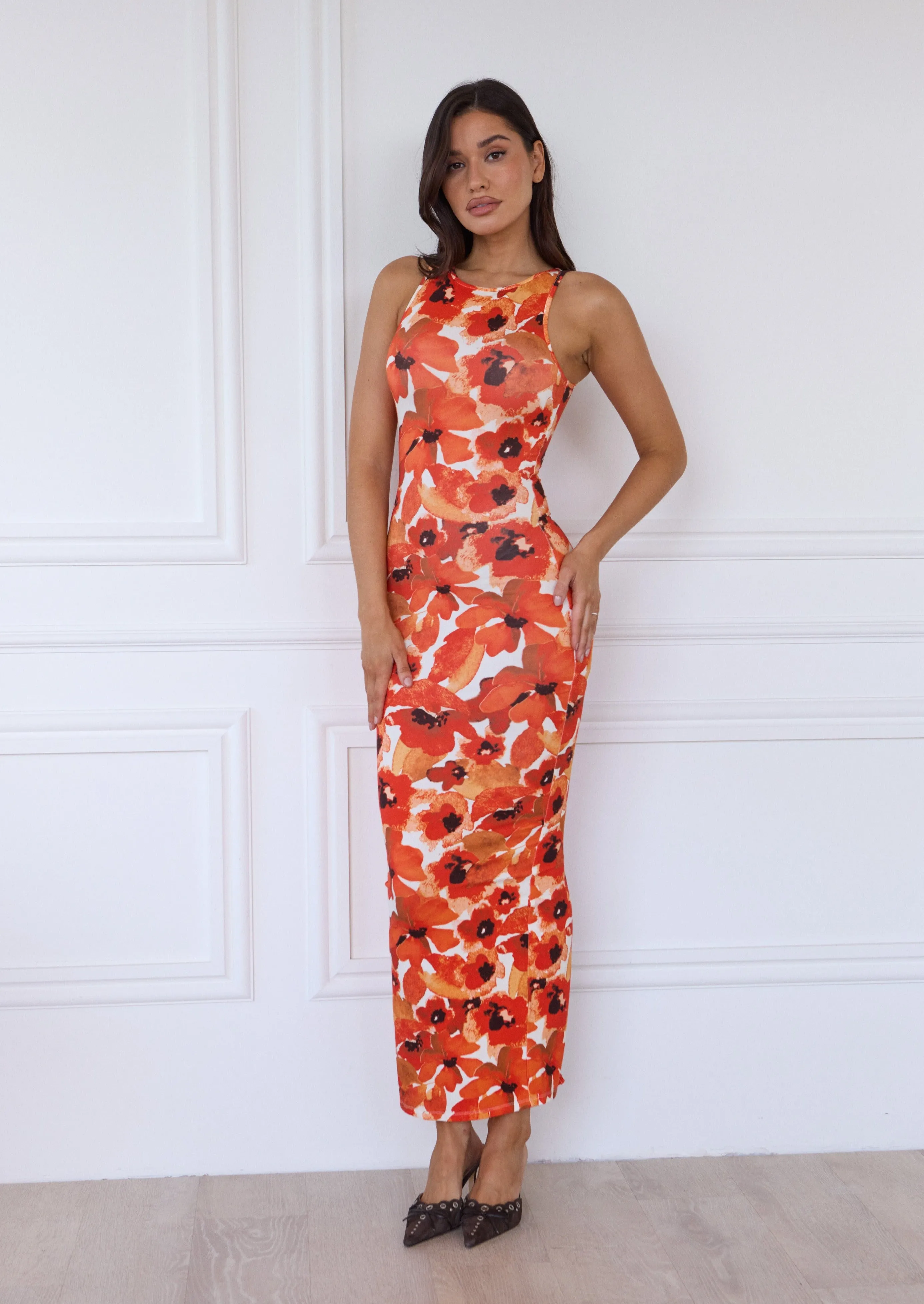 PETITE CALABRIA DRESS sold by SLA The Label product image thumbnail 2