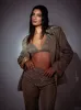 BRONZE ASTRID BRALETTE TOP sold by SLA The Label