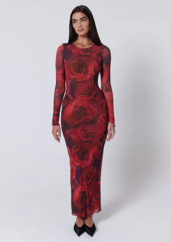 ROSE DRESS sold by SLA The Label