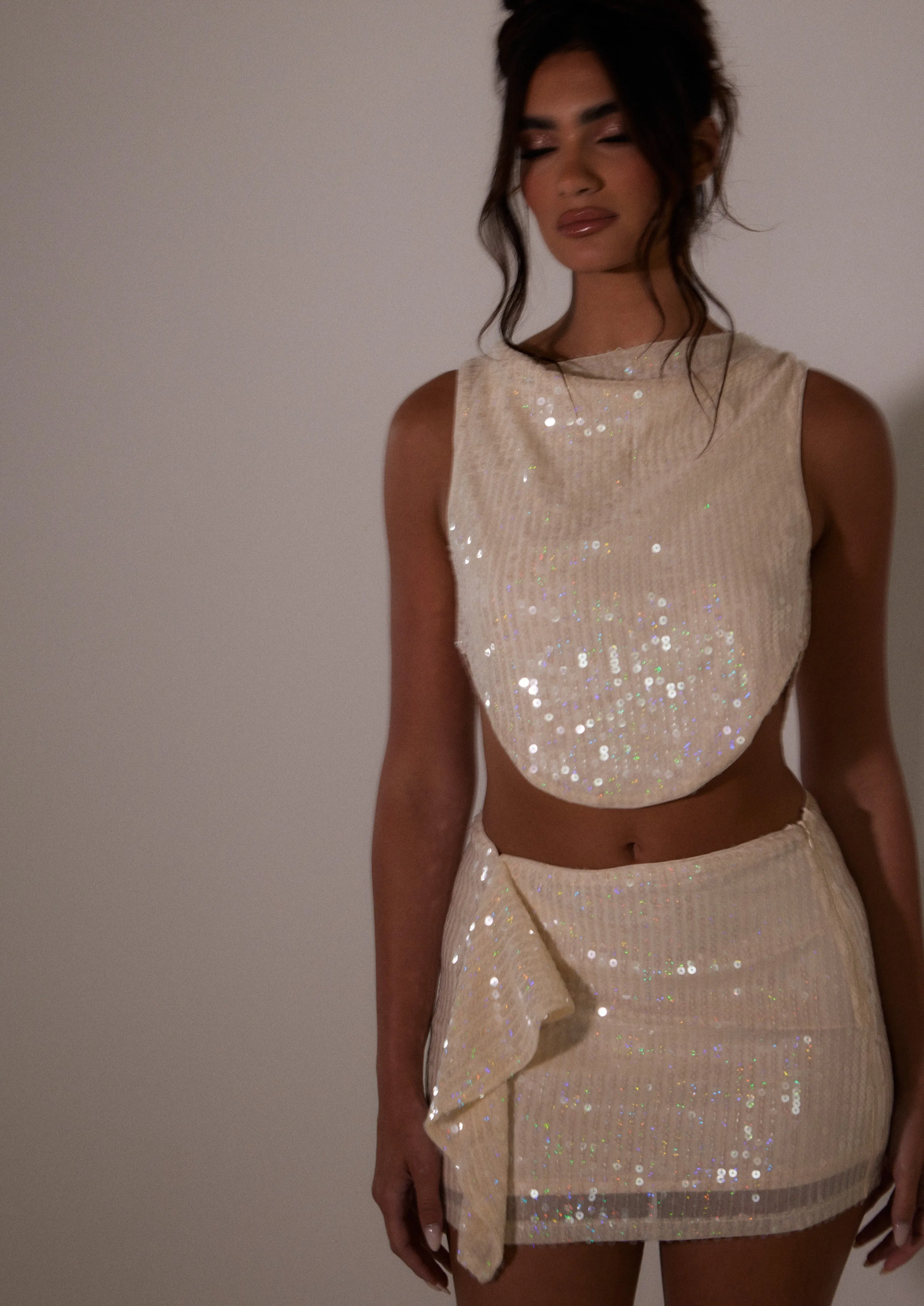 BELLA SKIRT sold by SLA The Label product image thumbnail 2