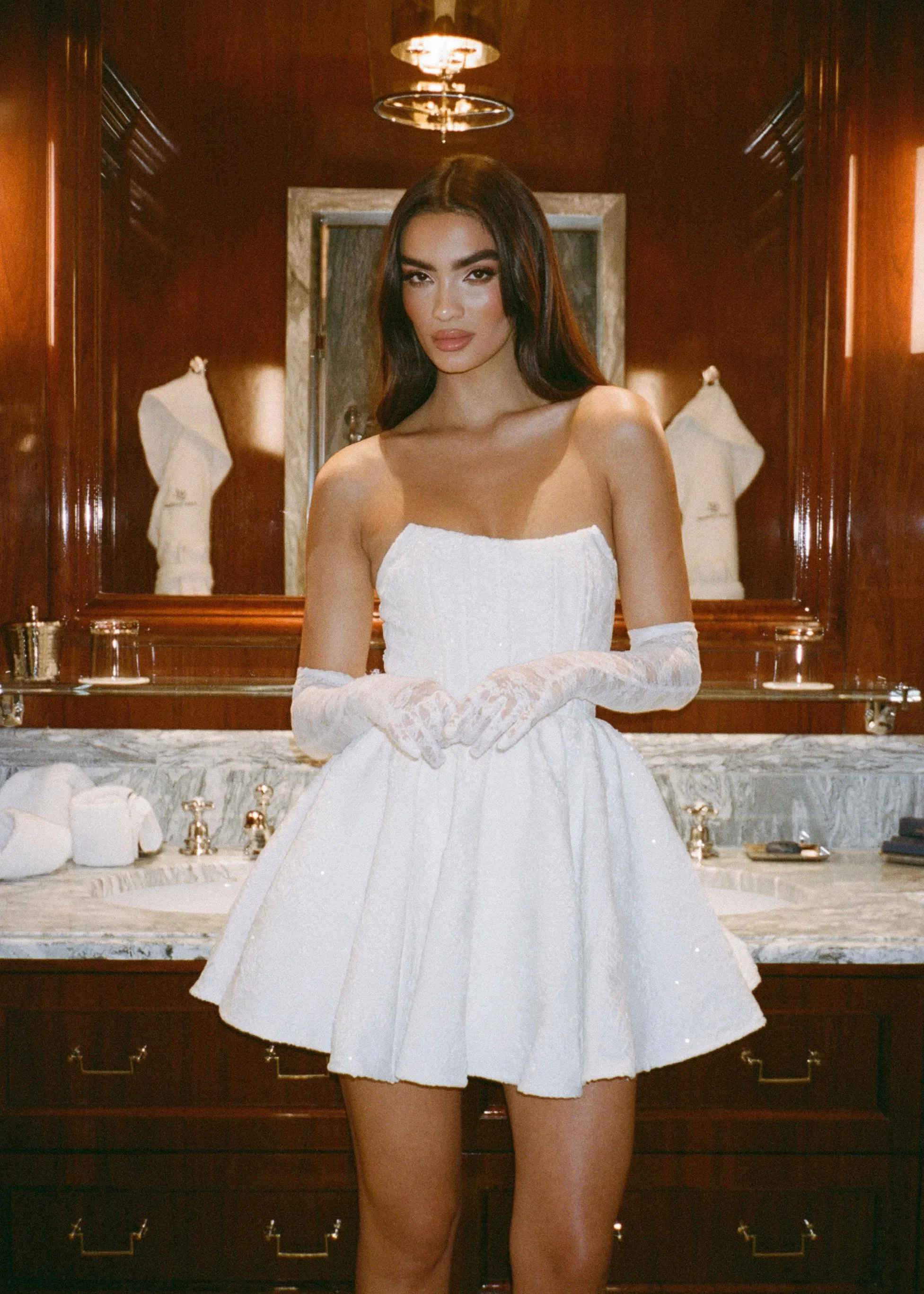 DOLLY MINI DRESS sold by SLA The Label