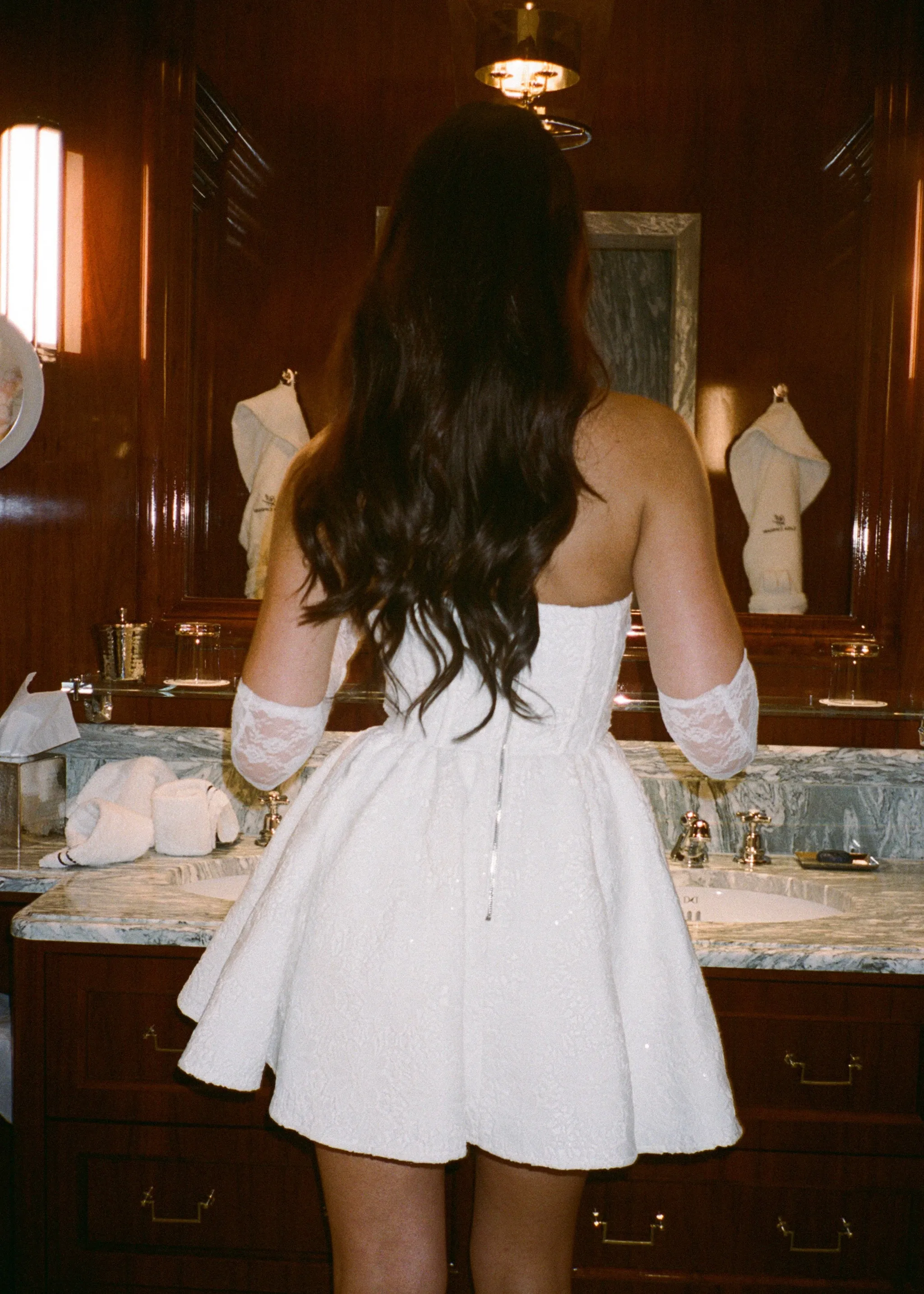 DOLLY MINI DRESS sold by SLA The Label product image thumbnail 2