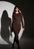 MARGOT DIAMANTÉ MIDI DRESS sold by SLA The Label