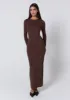 MARGOT DIAMANTÉ MIDI DRESS sold by SLA The Label