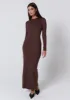 MARGOT DIAMANTÉ MIDI DRESS sold by SLA The Label