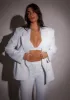 WHITE ASTRID BRALETTE sold by SLA The Label