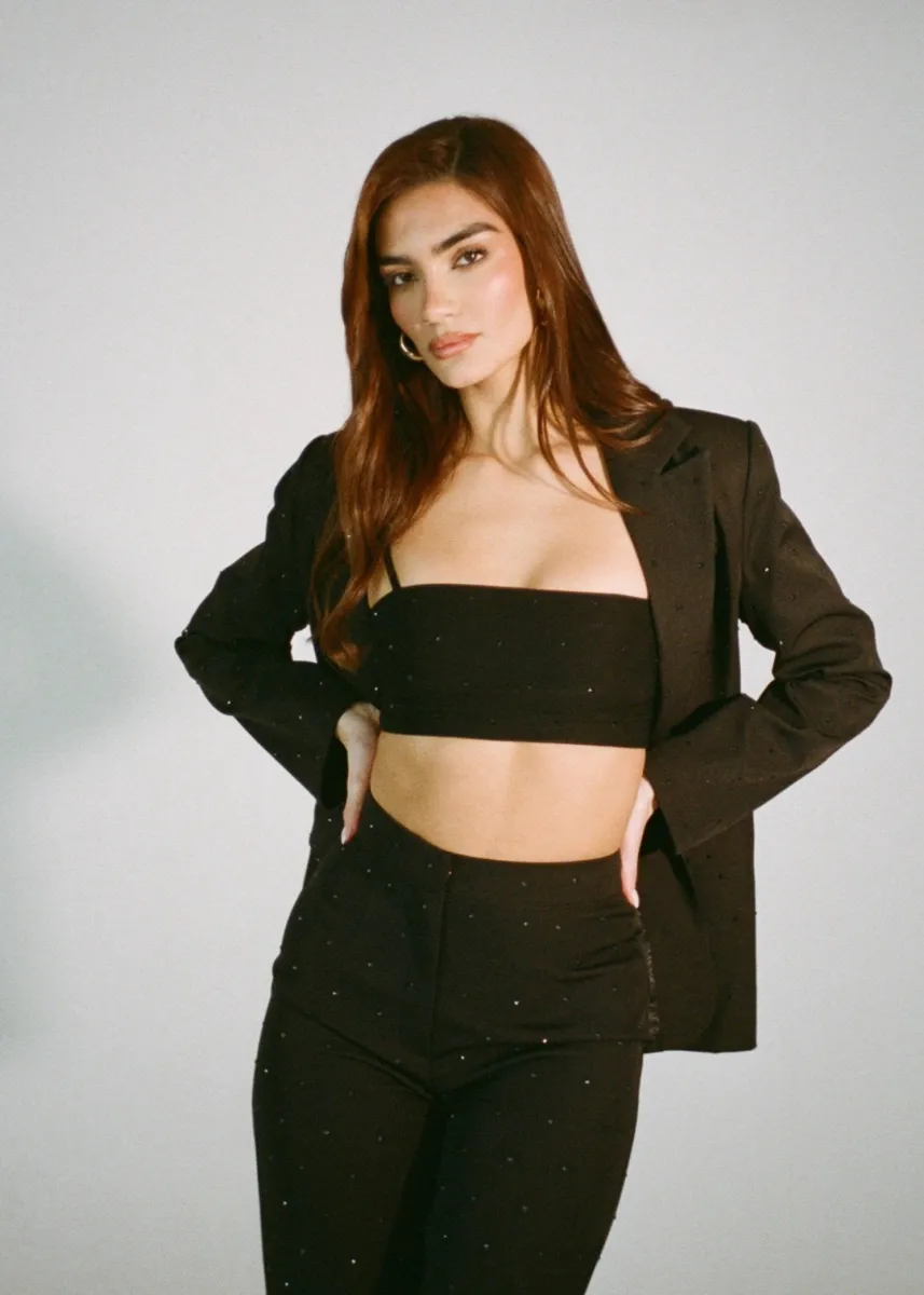 HARPER DIAMANTE BLAZER sold by SLA The Label