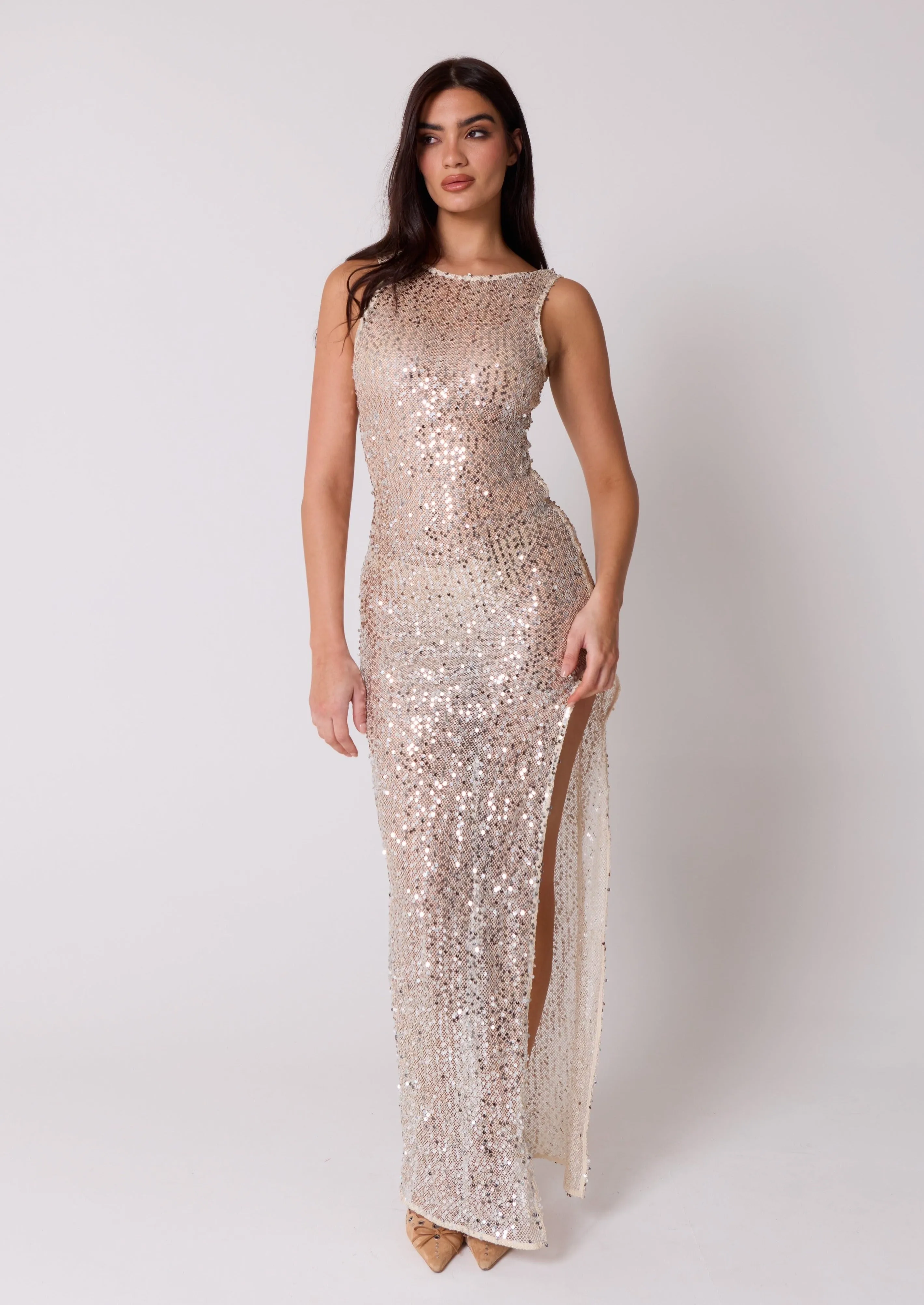 PETITE DYLAN DRESS | Parallel