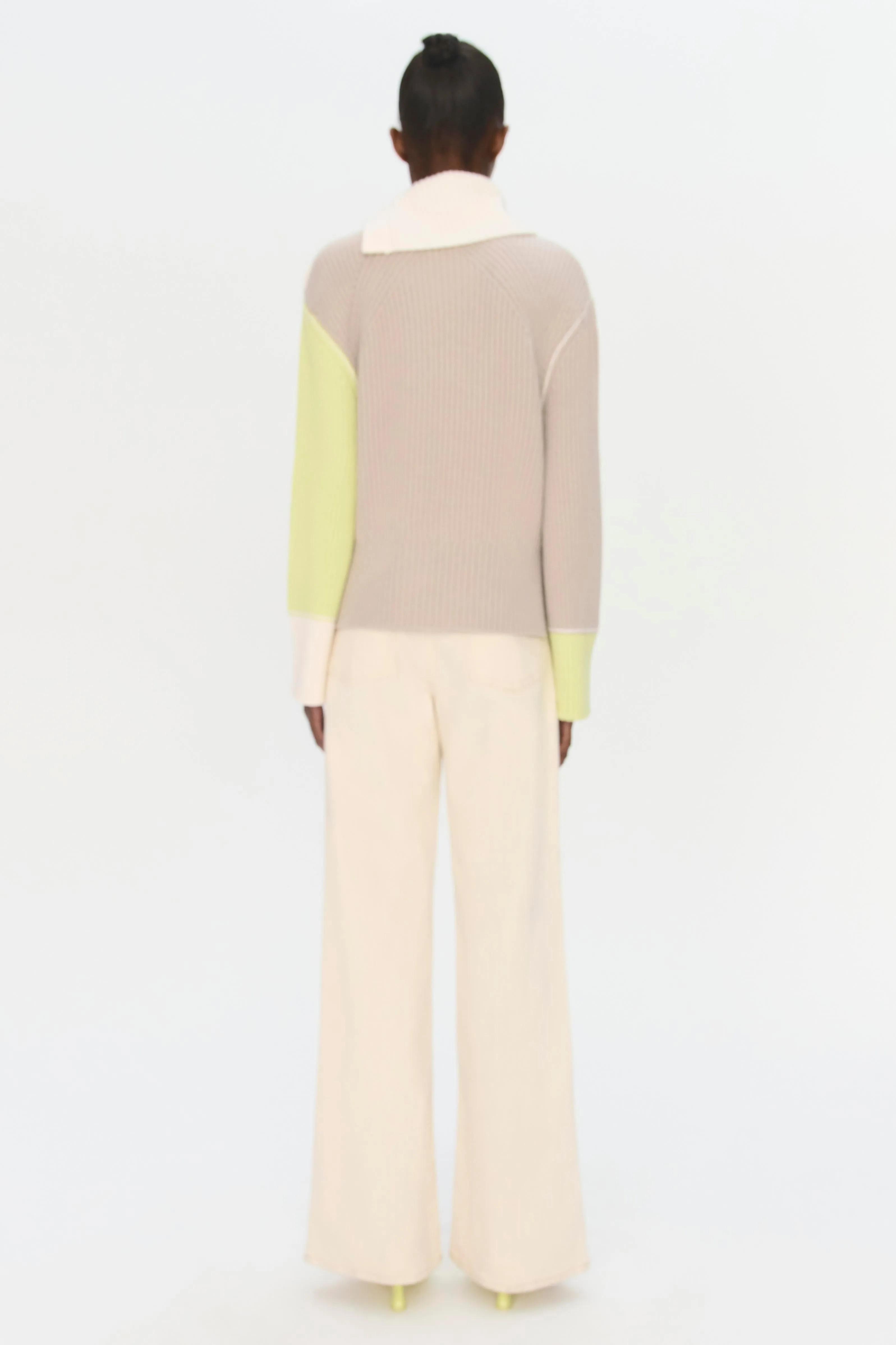 Flores Sweater sold by Simkhai product image thumbnail 3