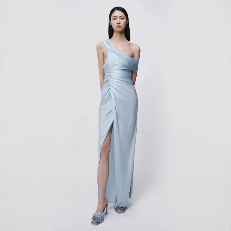 Sahar Cold Shoulder Gown sold by Simkhai