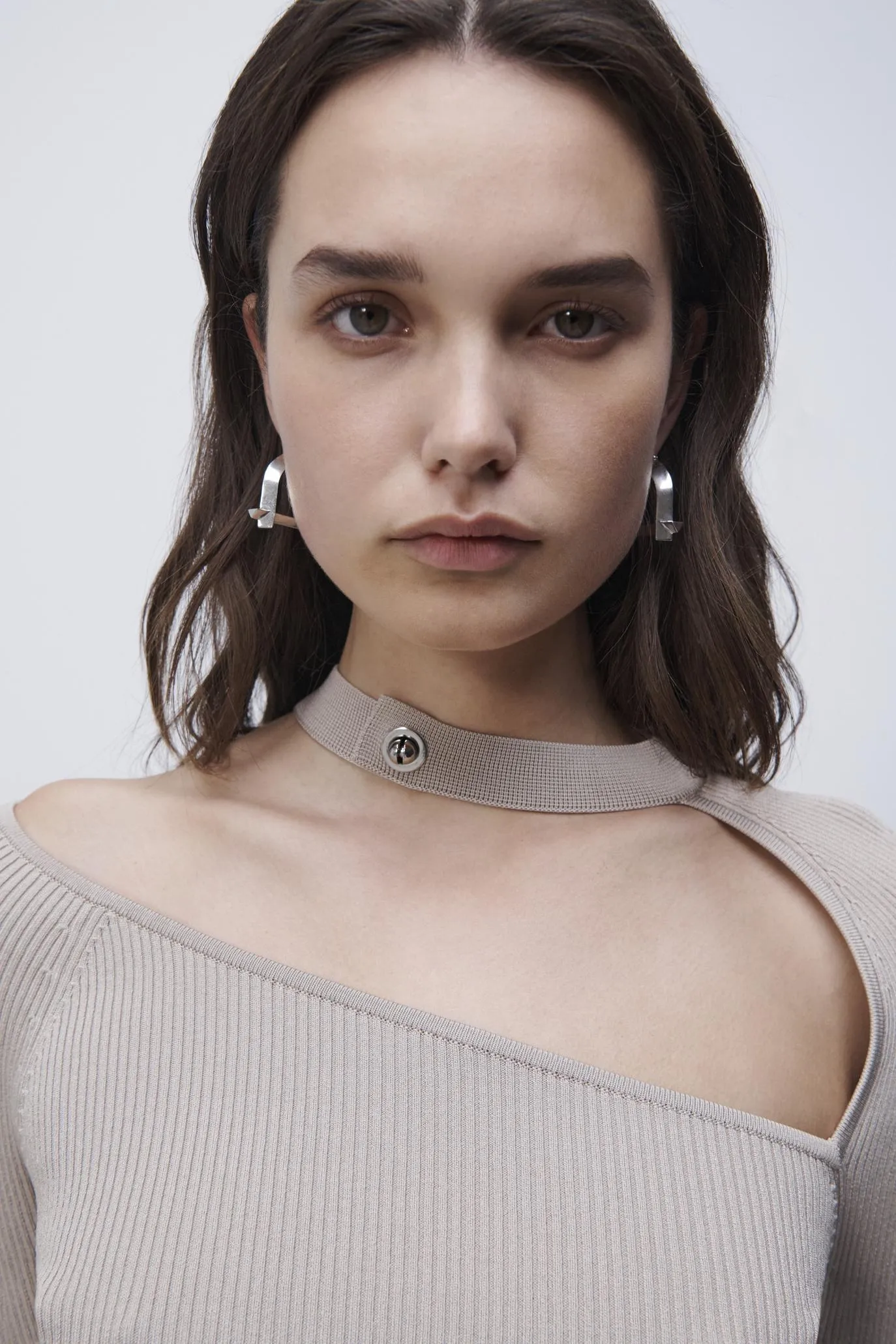 Lysette Mock Neck Top sold by Simkhai product image thumbnail 3