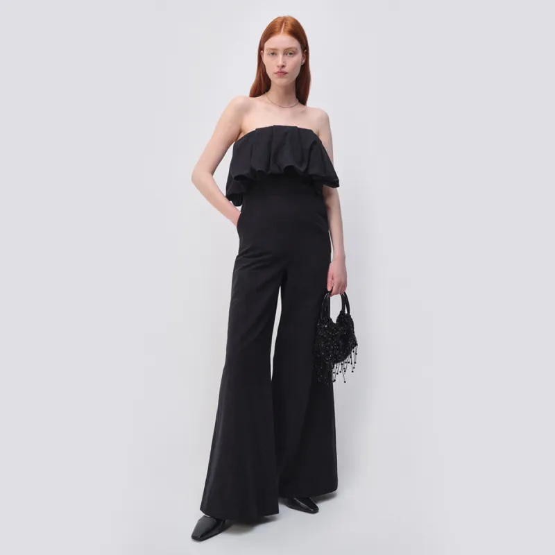 Puff Jumpsuit made by Simkhai