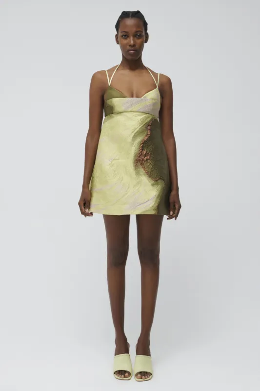 Rozlyn Dress sold by Simkhai