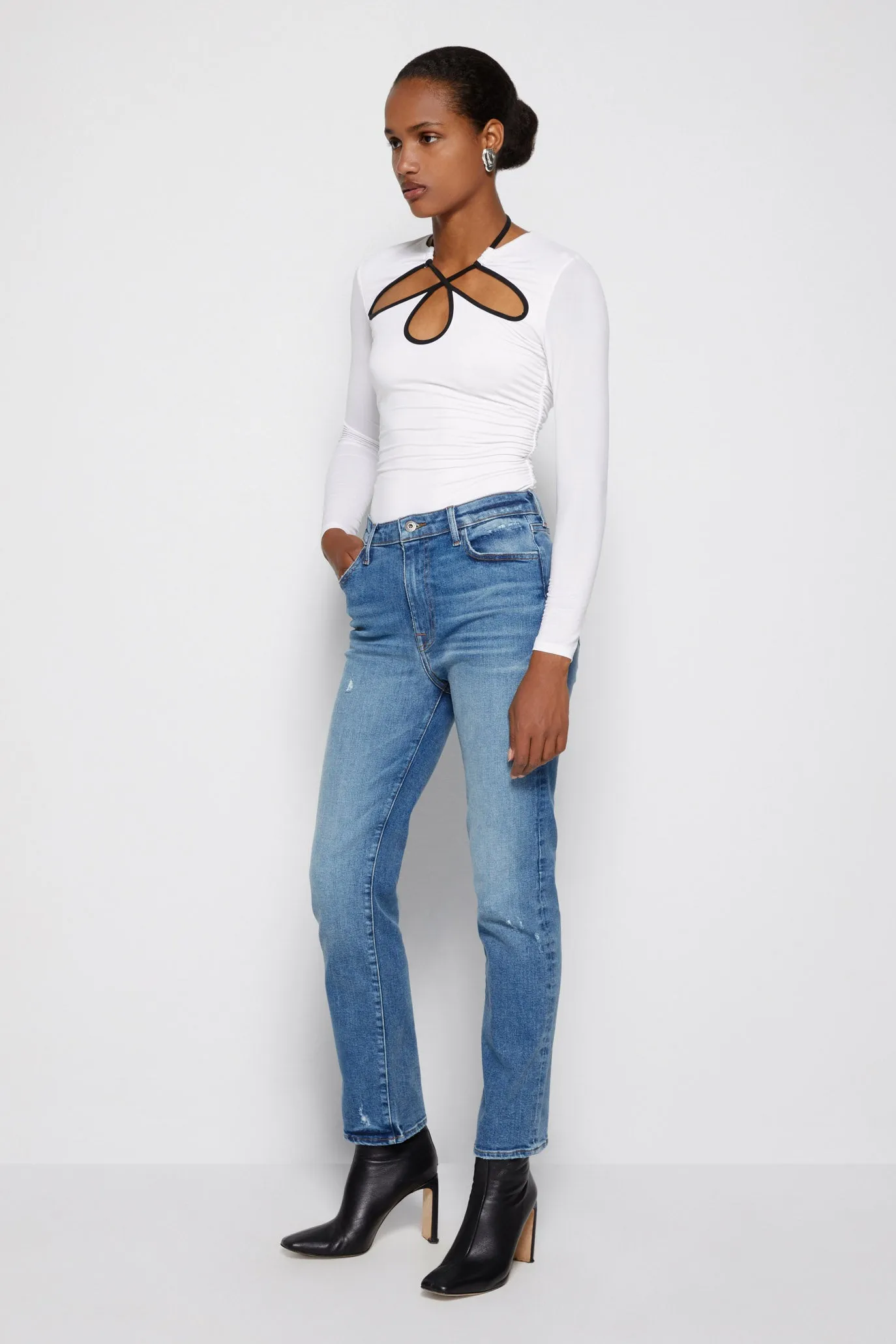 Arti Teardop Top sold by Simkhai product image thumbnail 5