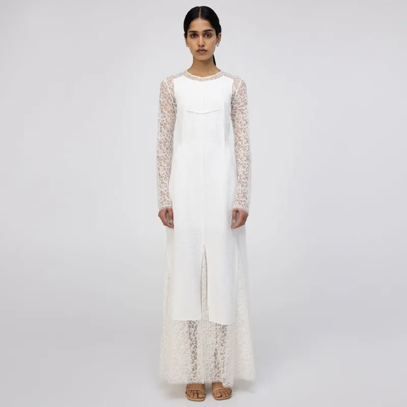 Brinda Gown made by Simkhai