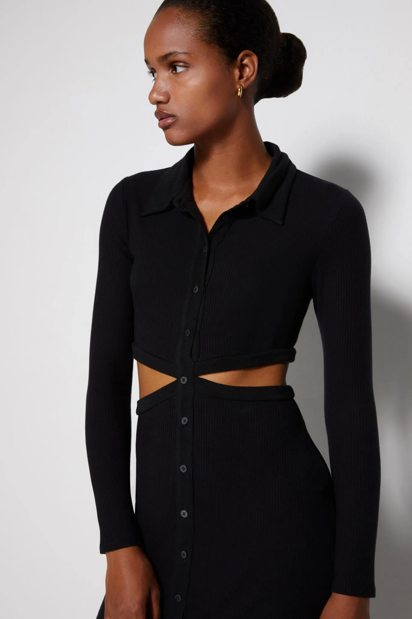 Kofi Midi Dress sold by Simkhai product image thumbnail 2