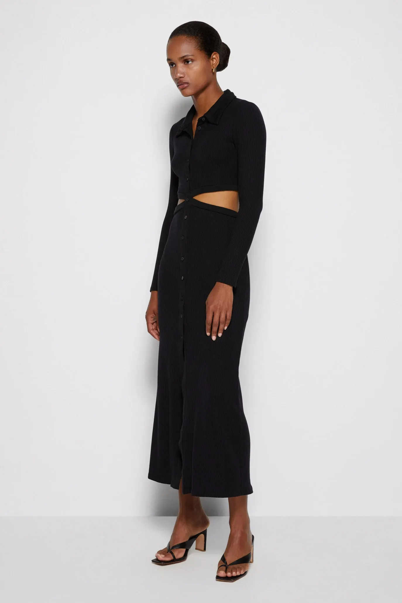 Kofi Midi Dress sold by Simkhai product image thumbnail 5