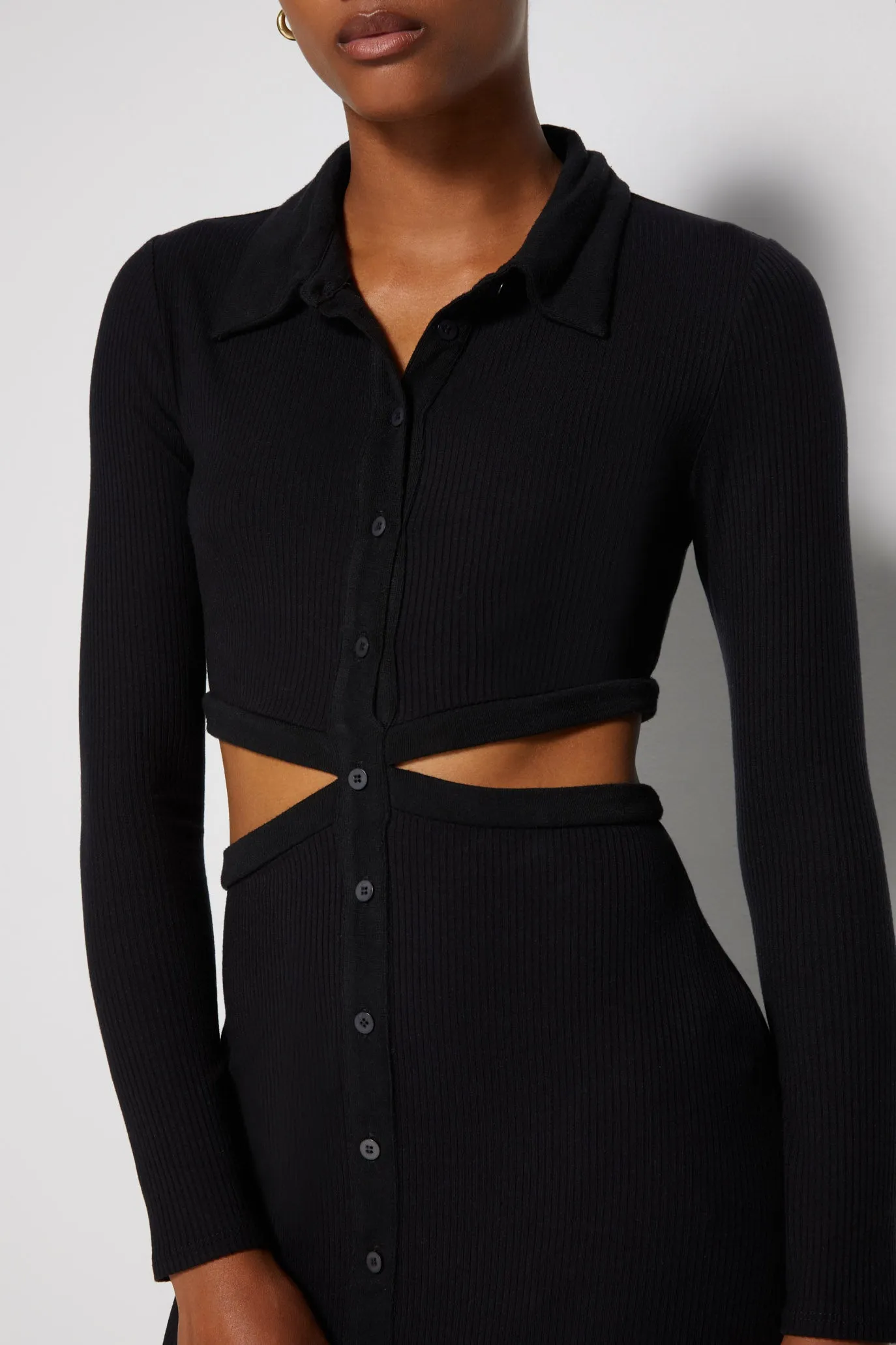 Kofi Midi Dress sold by Simkhai product image thumbnail 3