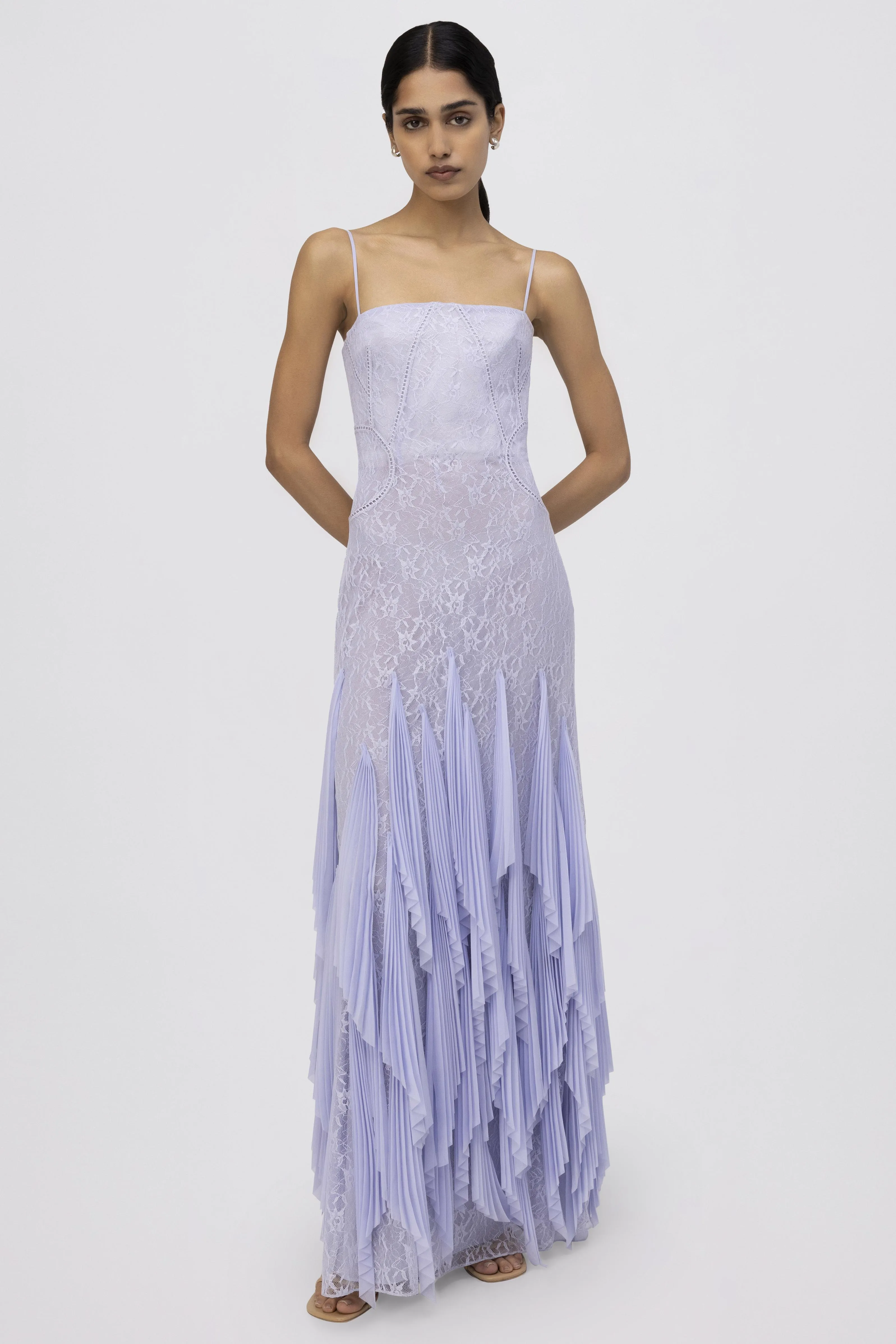 Gertrude Gown sold by Simkhai product image thumbnail 5