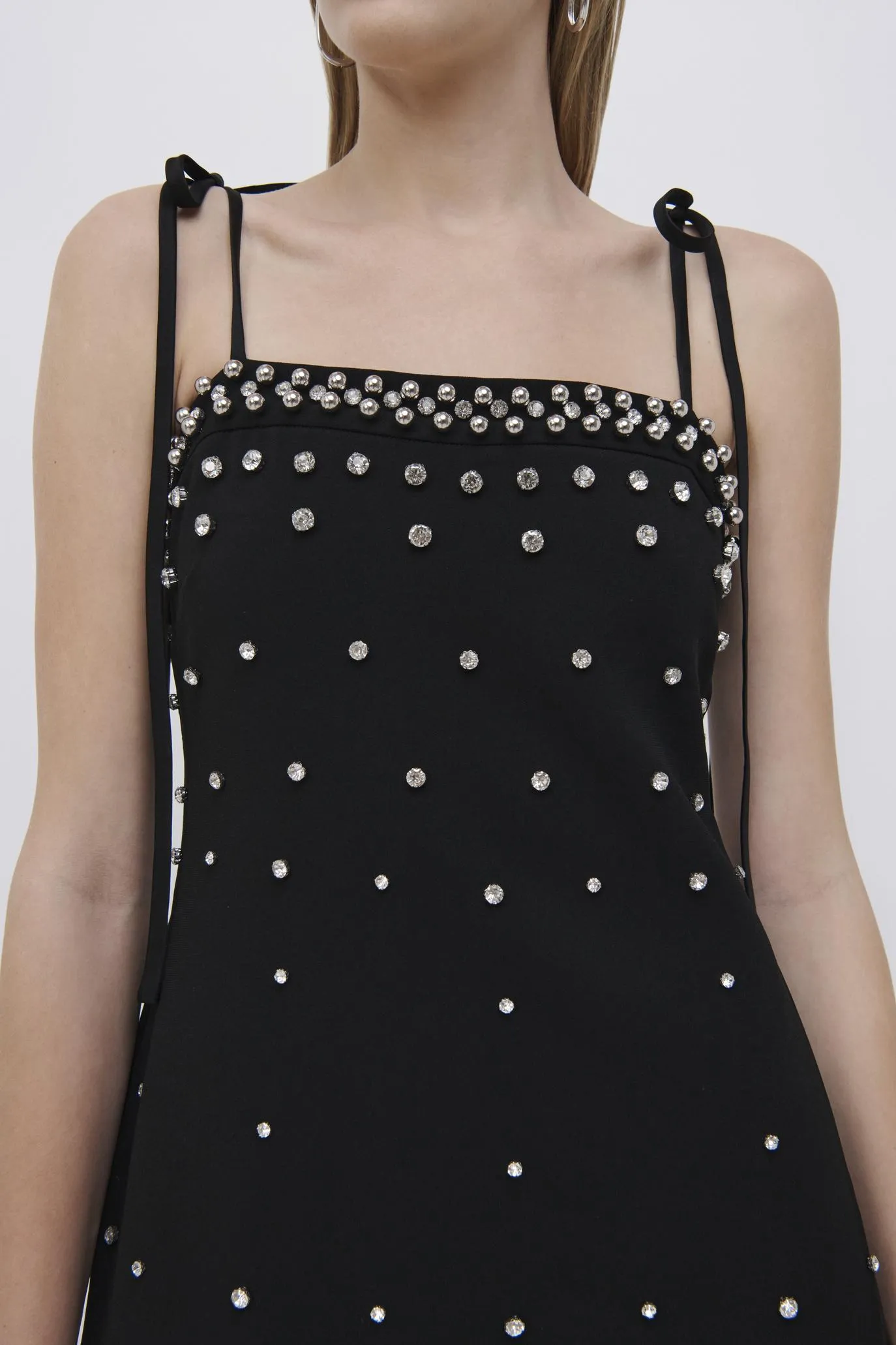 Fayette Diamante Mini Dress sold by Simkhai product image thumbnail 5