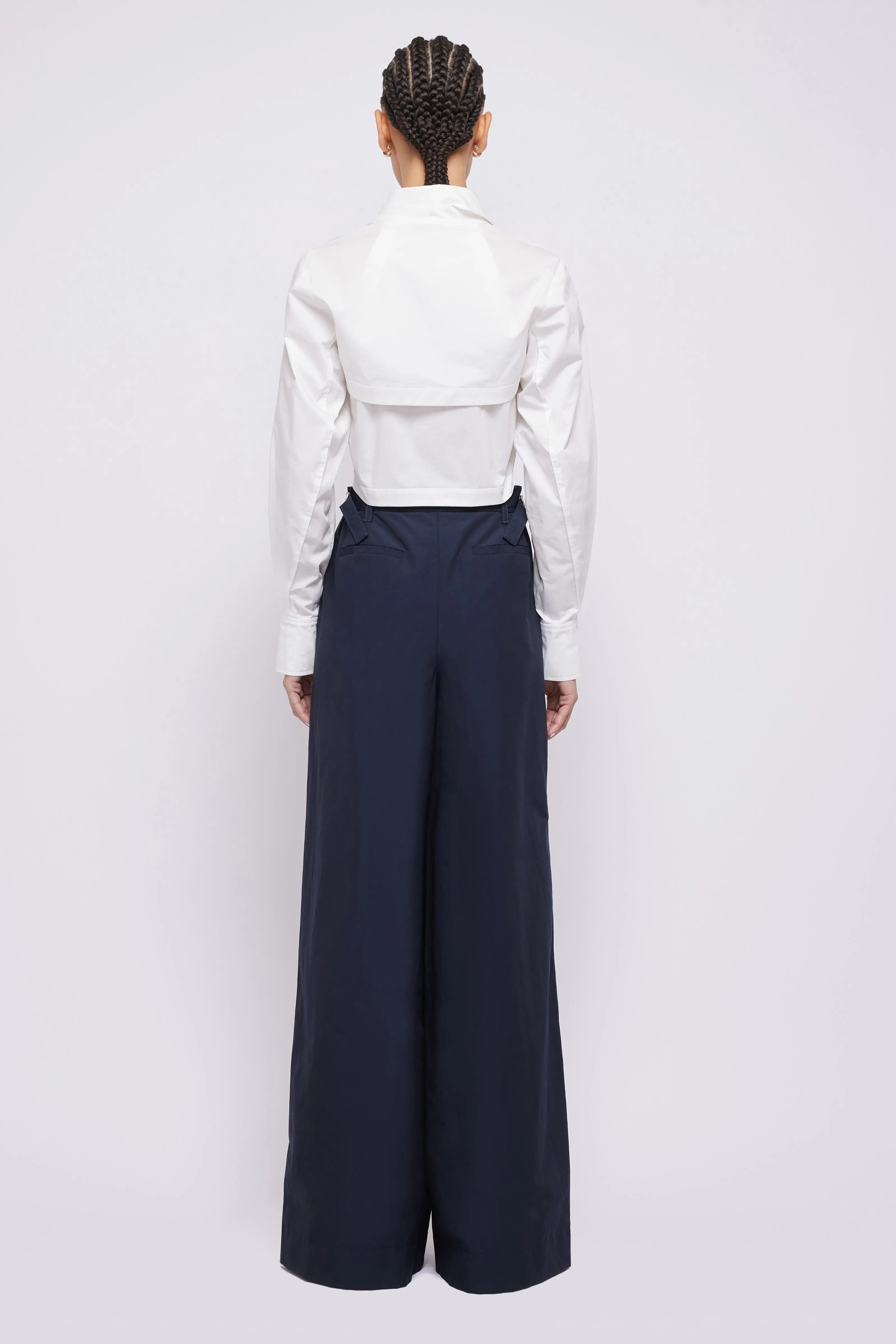 Nikolia Shirt sold by Simkhai product image thumbnail 3