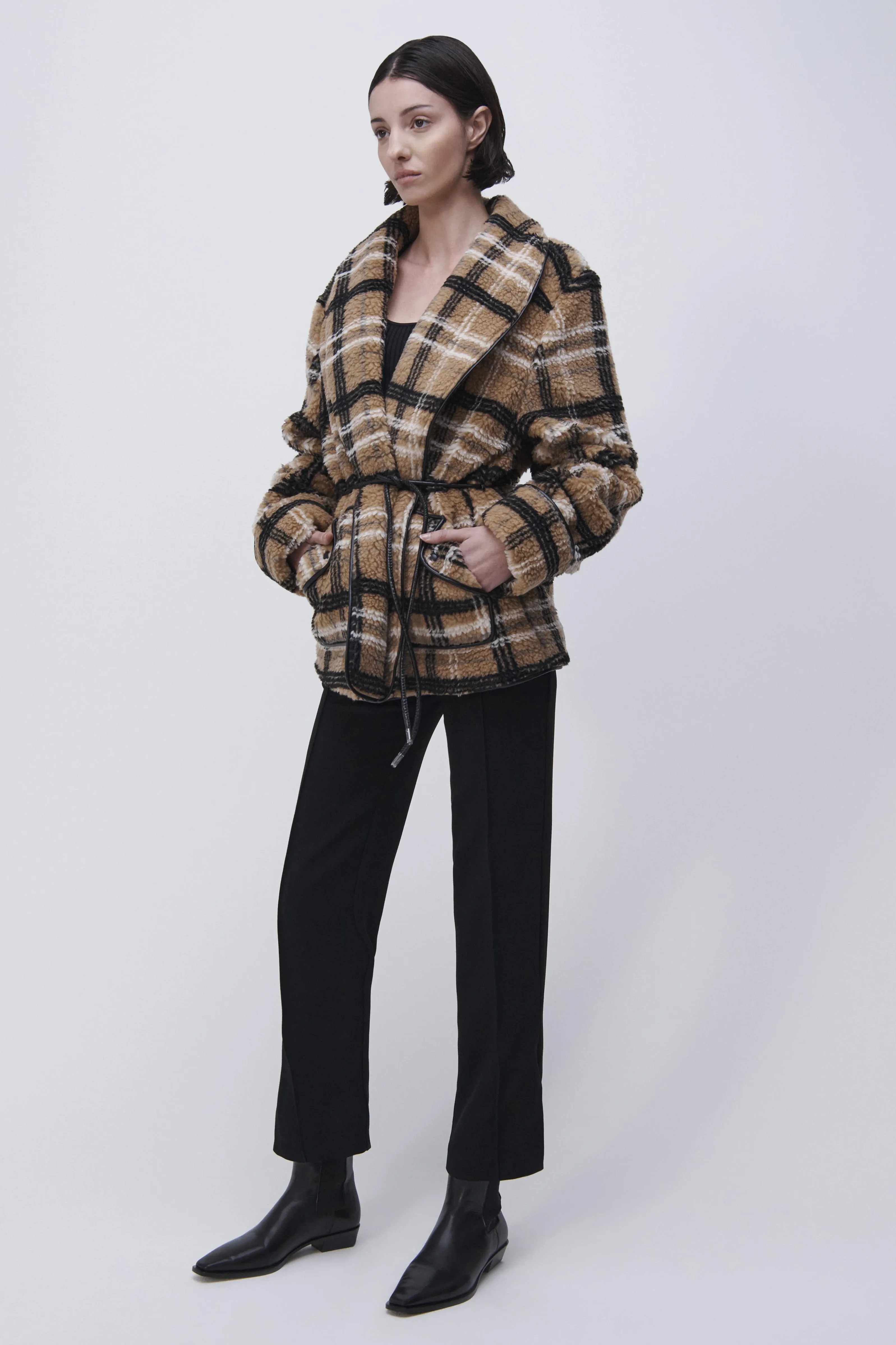 Kimia Jacket sold by Simkhai product image thumbnail 2