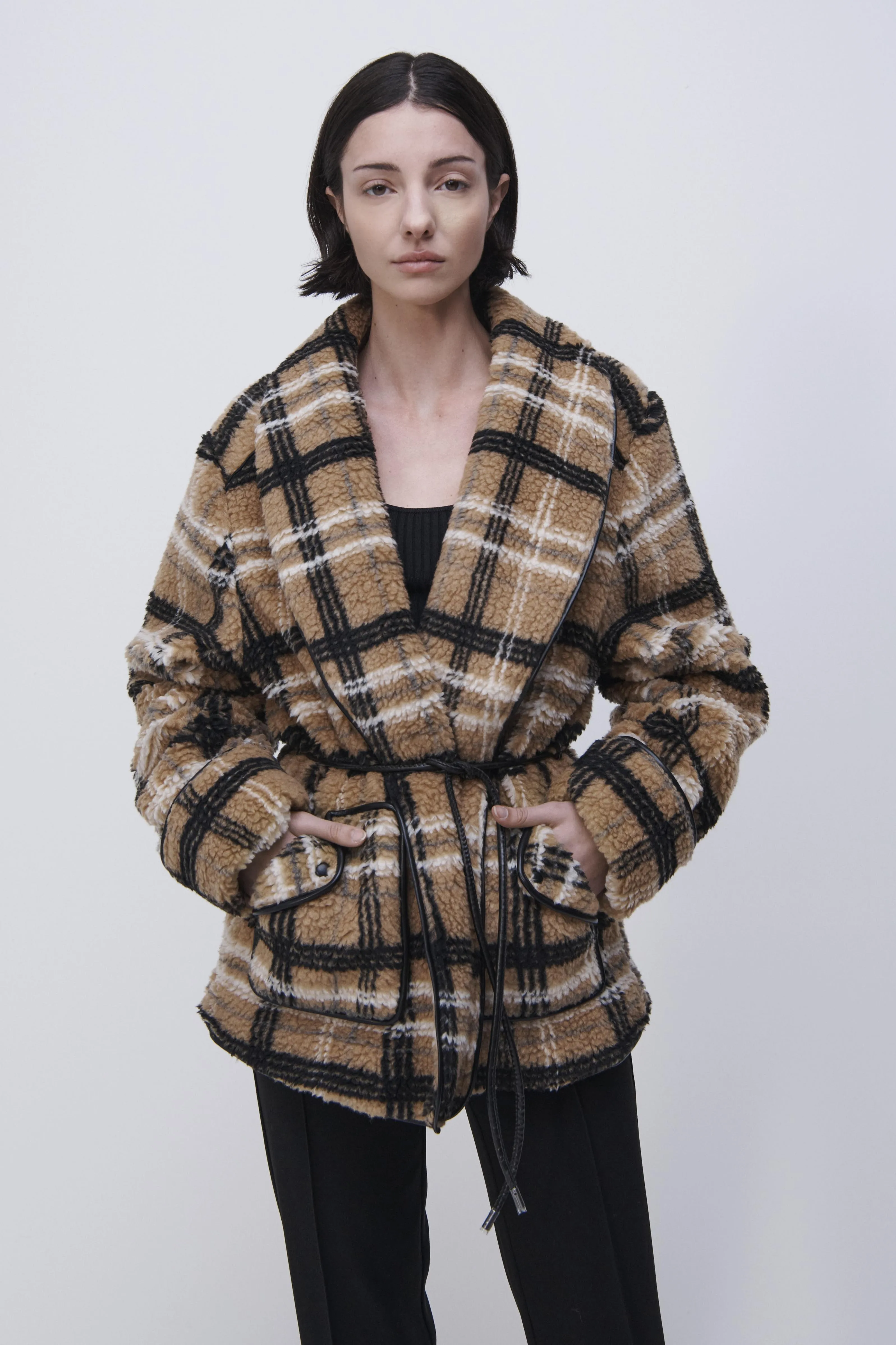 Kimia Jacket sold by Simkhai product image thumbnail 4