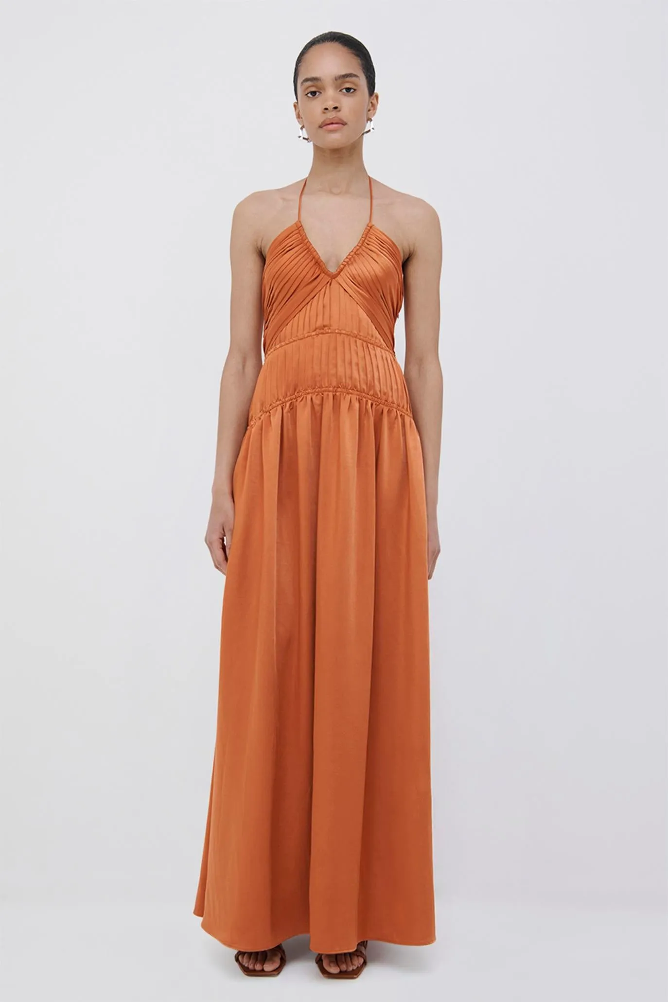 Clementine Leisure Dressing Gown sold by Simkhai product image thumbnail 5