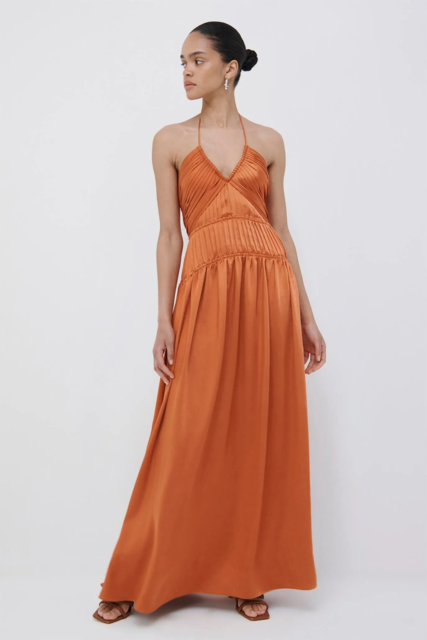 Clementine Leisure Dressing Gown sold by Simkhai product image thumbnail 4