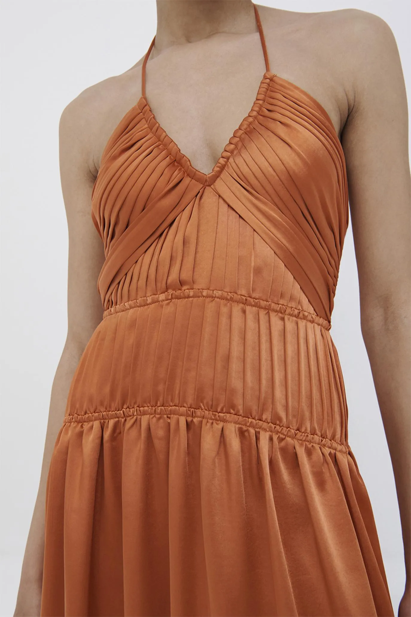 Clementine Leisure Dressing Gown sold by Simkhai product image thumbnail 3