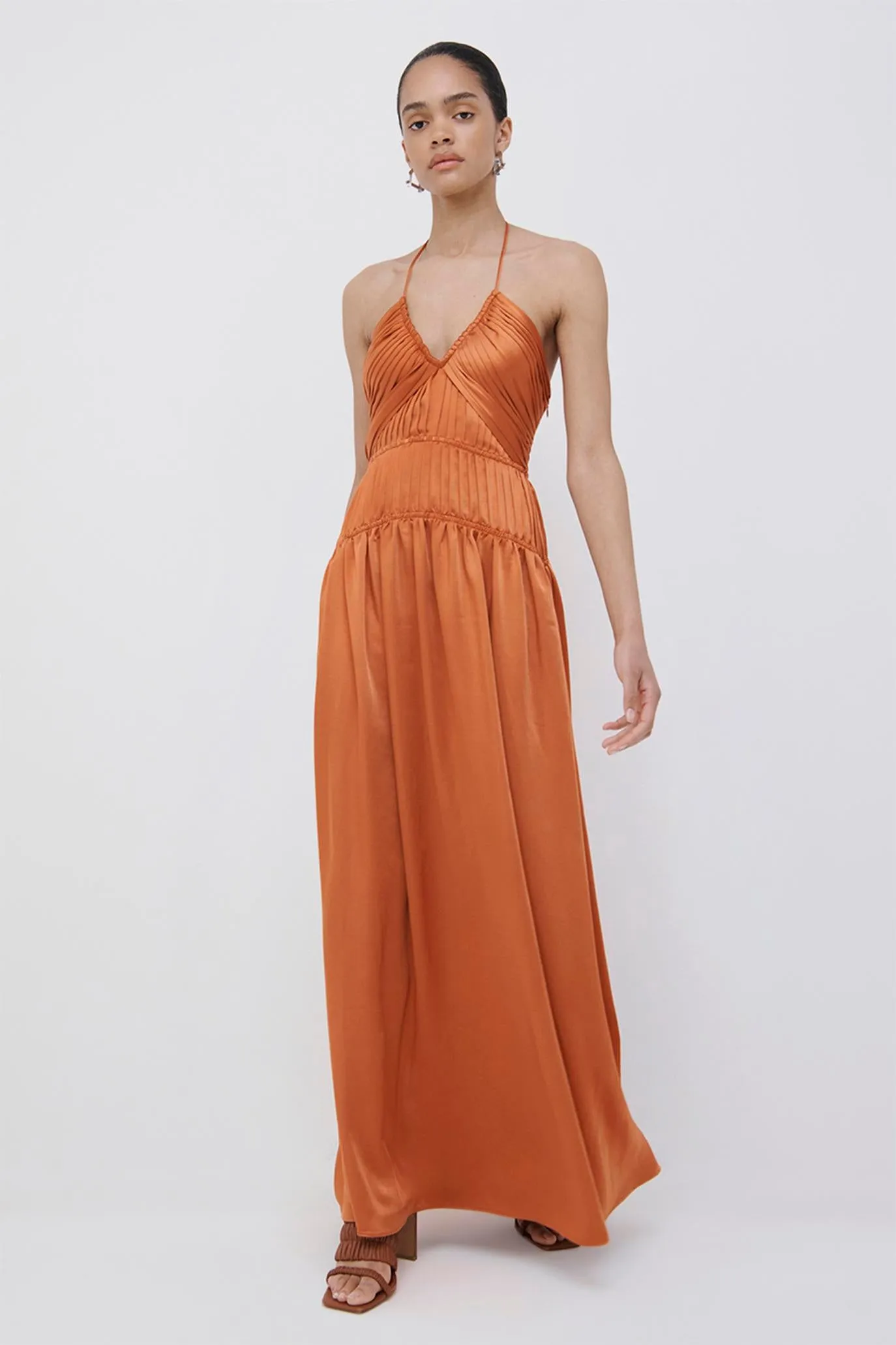 Clementine Leisure Dressing Gown sold by Simkhai product image thumbnail 2