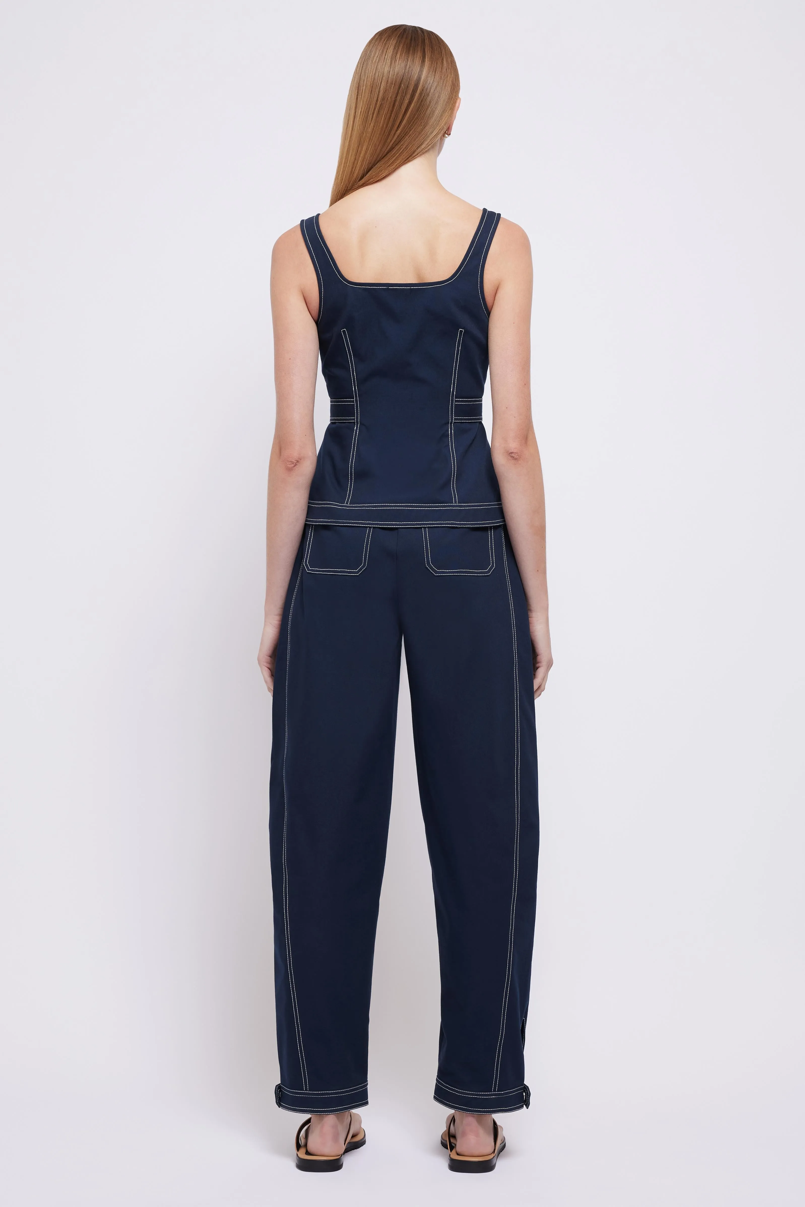 Kairi Pant sold by Simkhai product image thumbnail 3