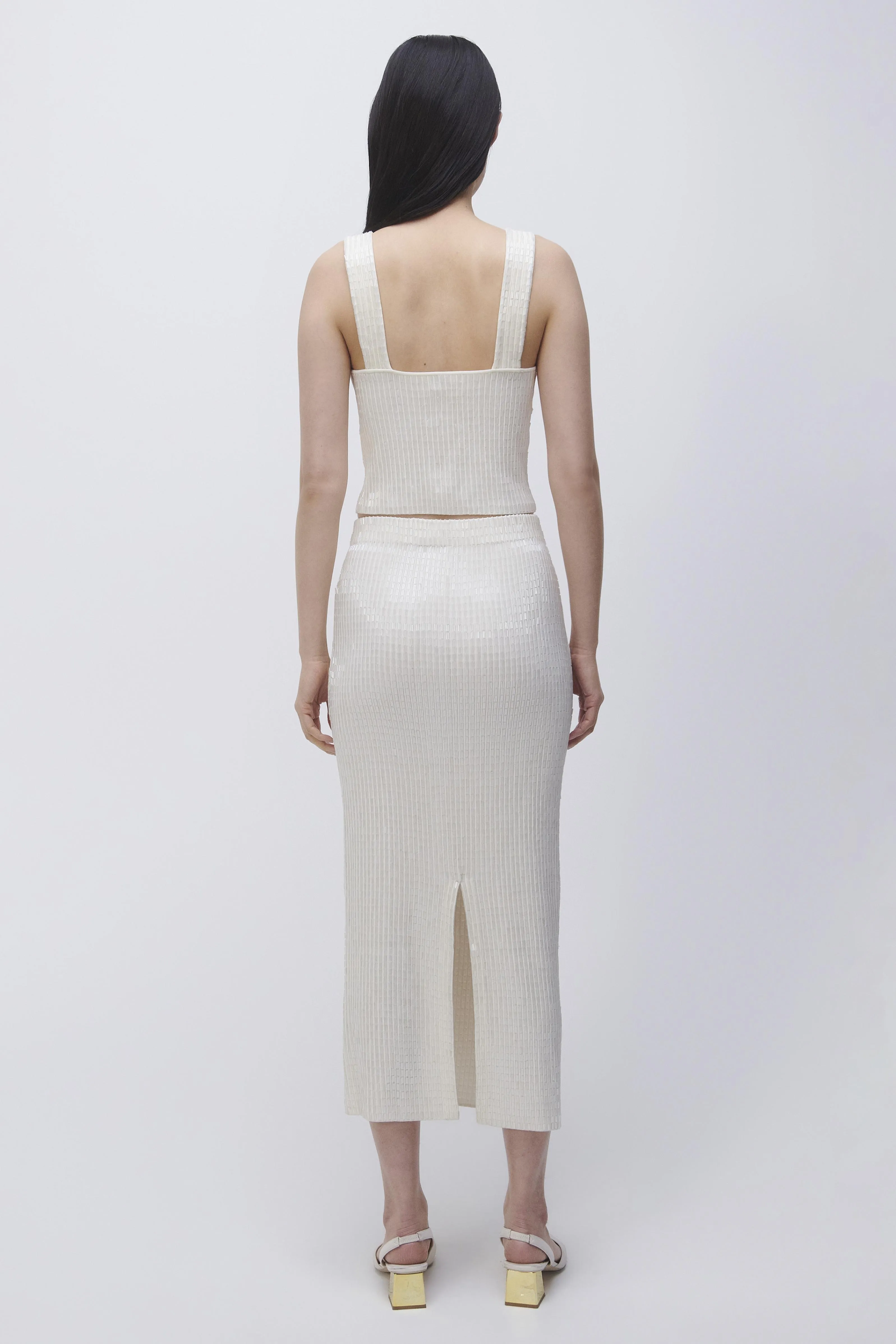 Ellison Skirt sold by Simkhai product image thumbnail 3