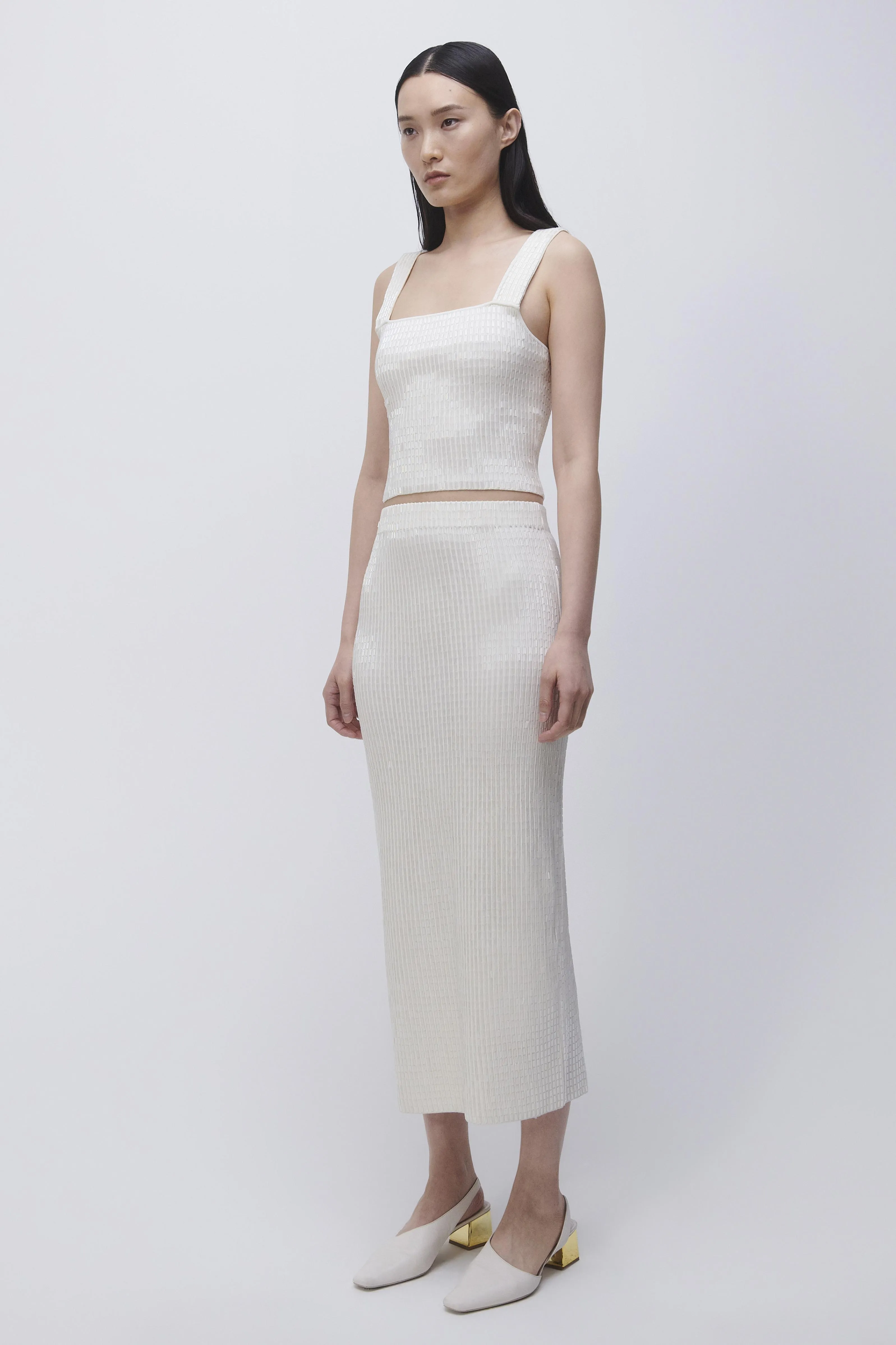 Ellison Skirt sold by Simkhai product image thumbnail 2