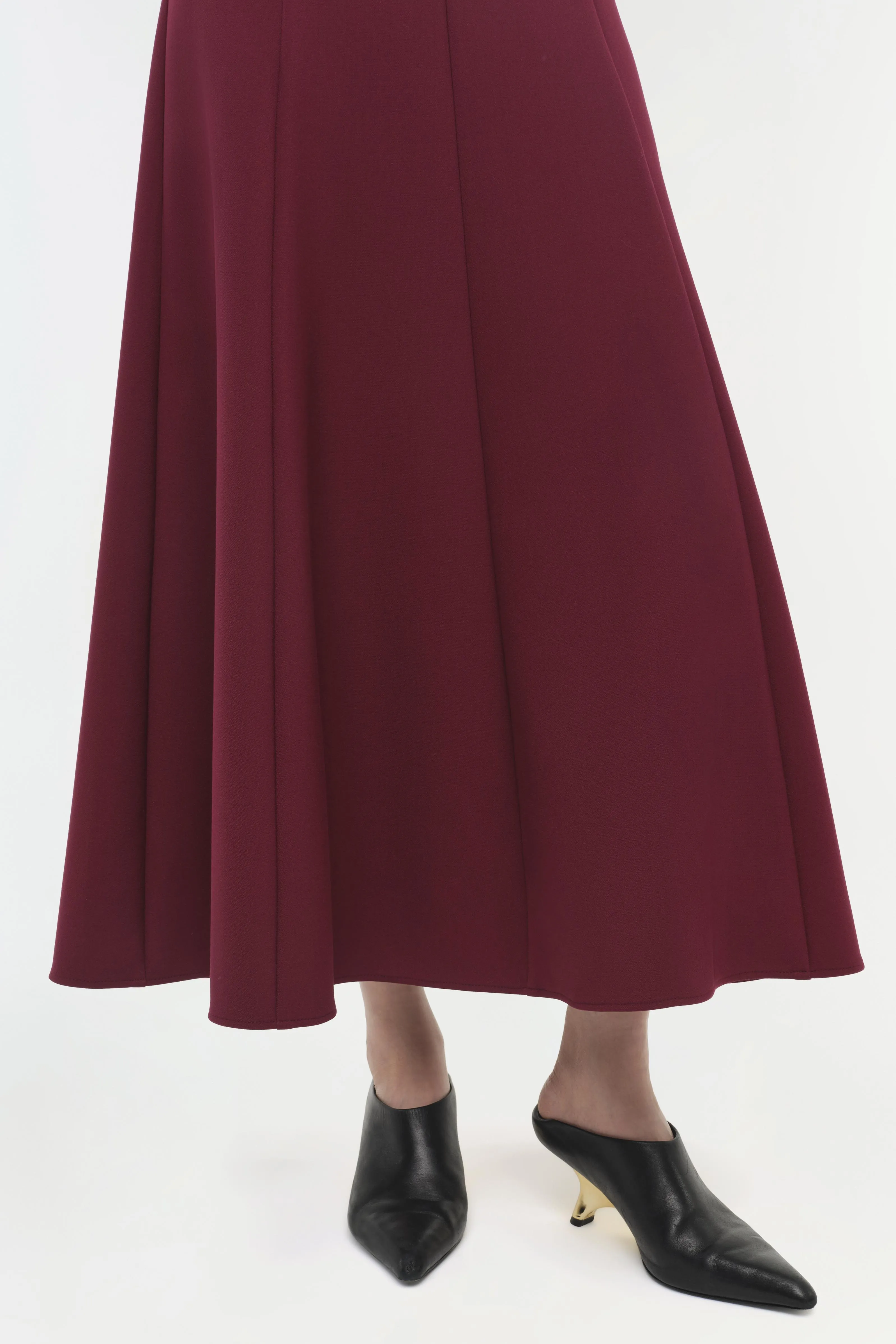 Dottie Skirt sold by Simkhai product image thumbnail 5