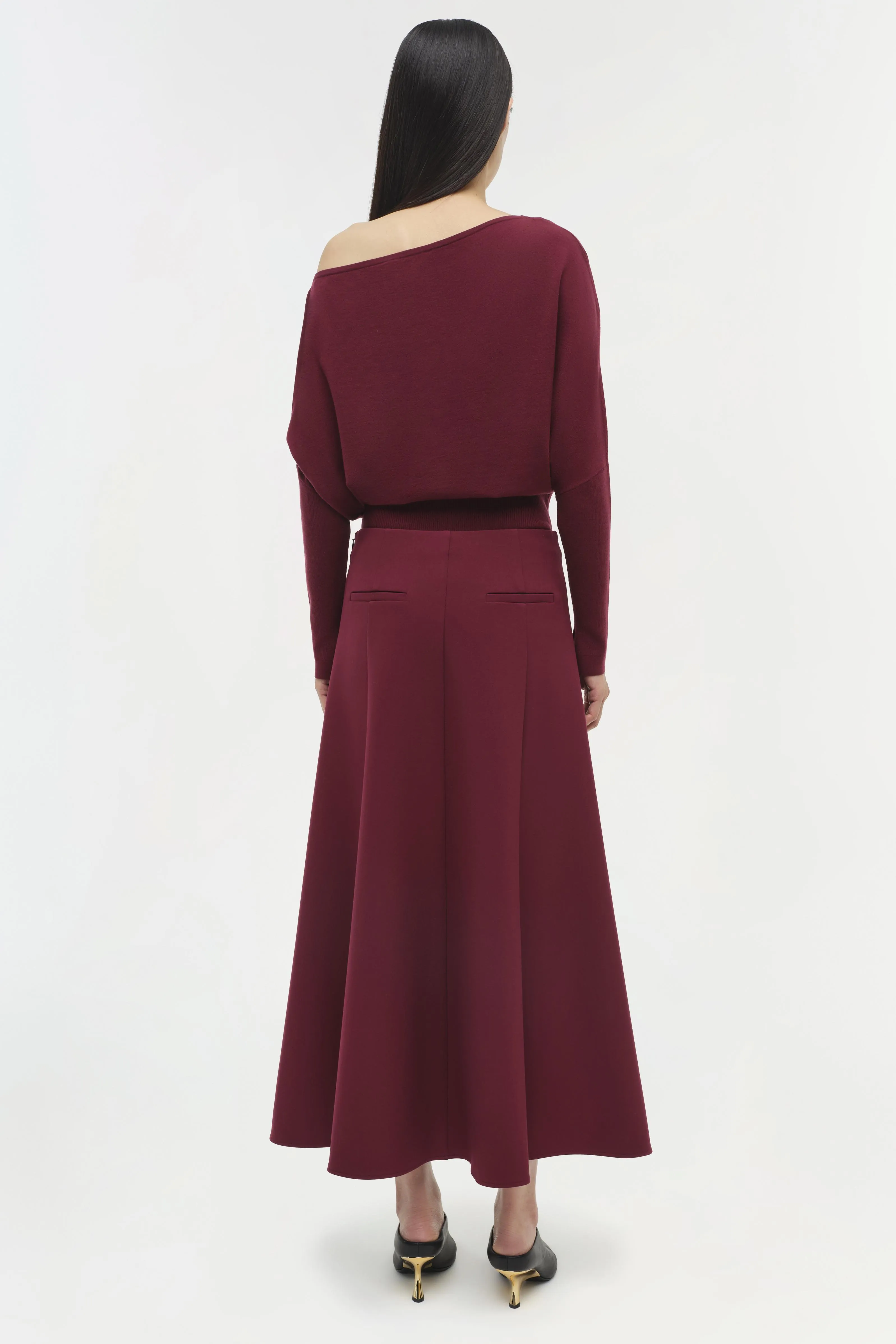 Dottie Skirt sold by Simkhai product image thumbnail 3
