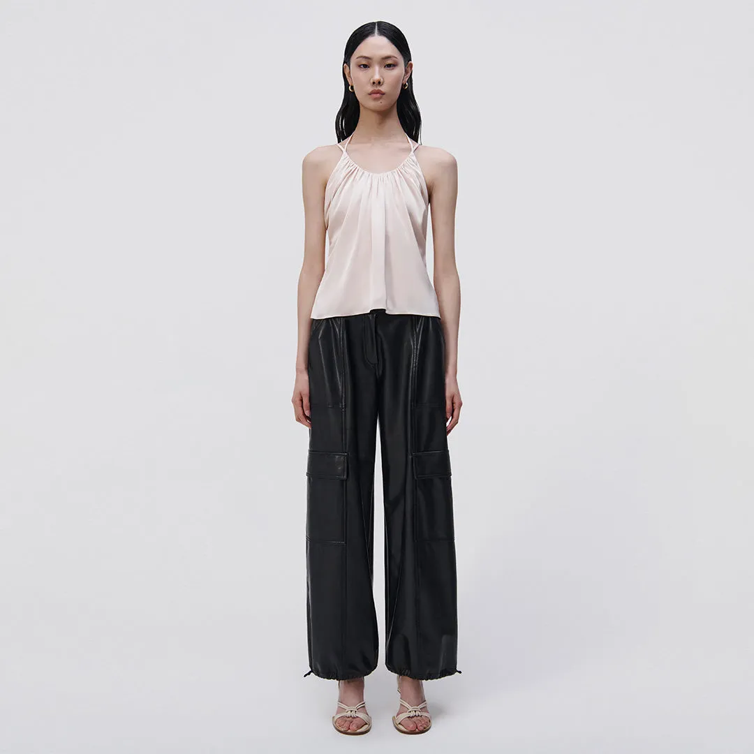 Maison Charmeuse Top sold by Simkhai