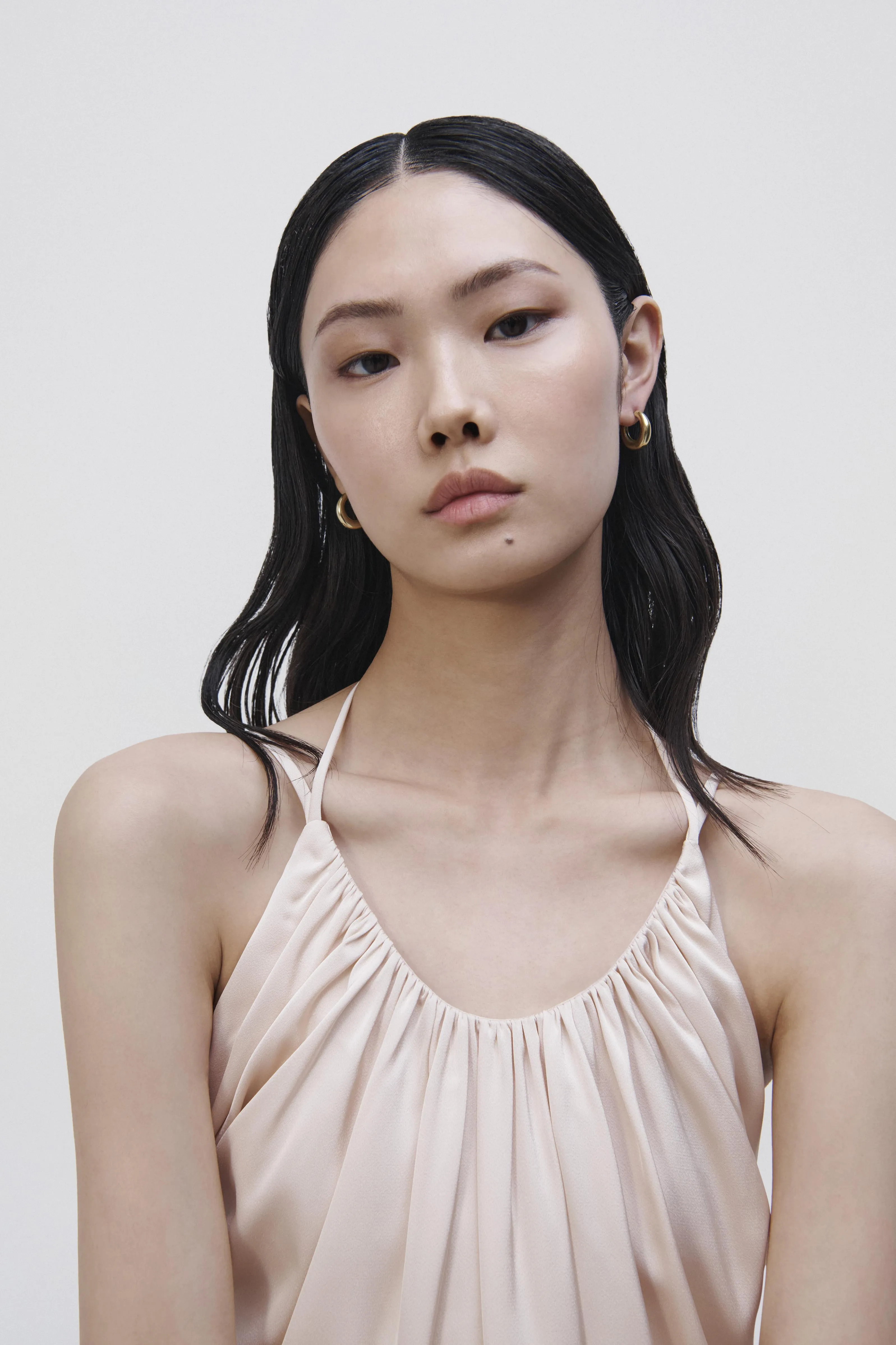 Maison Charmeuse Top sold by Simkhai product image thumbnail 4