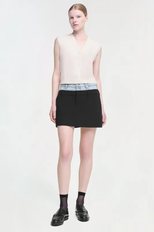 Rilee Skirt made by Simkhai