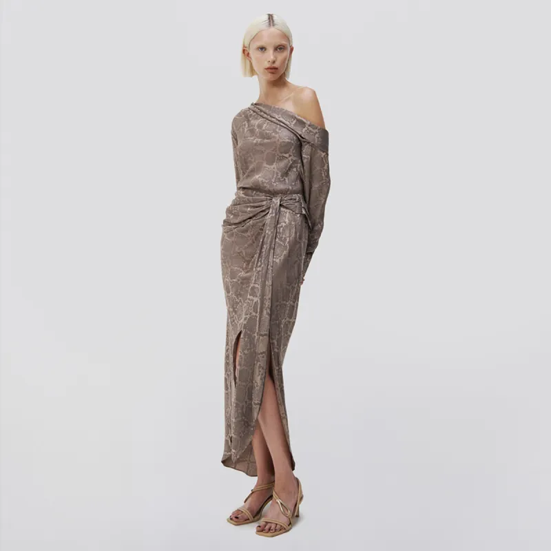 Elisabetta Skirt sold by Simkhai