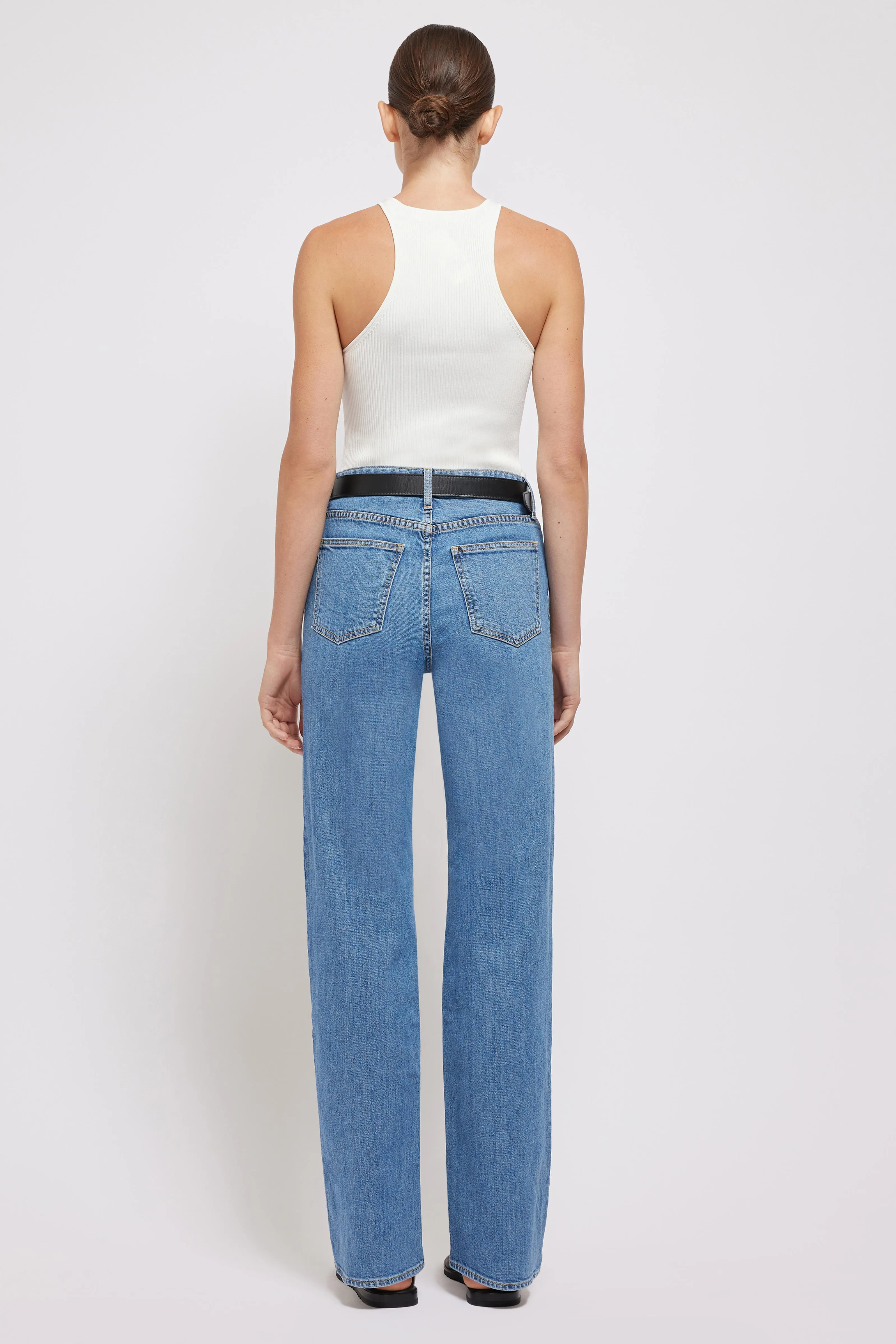 Reza Tank sold by Simkhai product image thumbnail 3