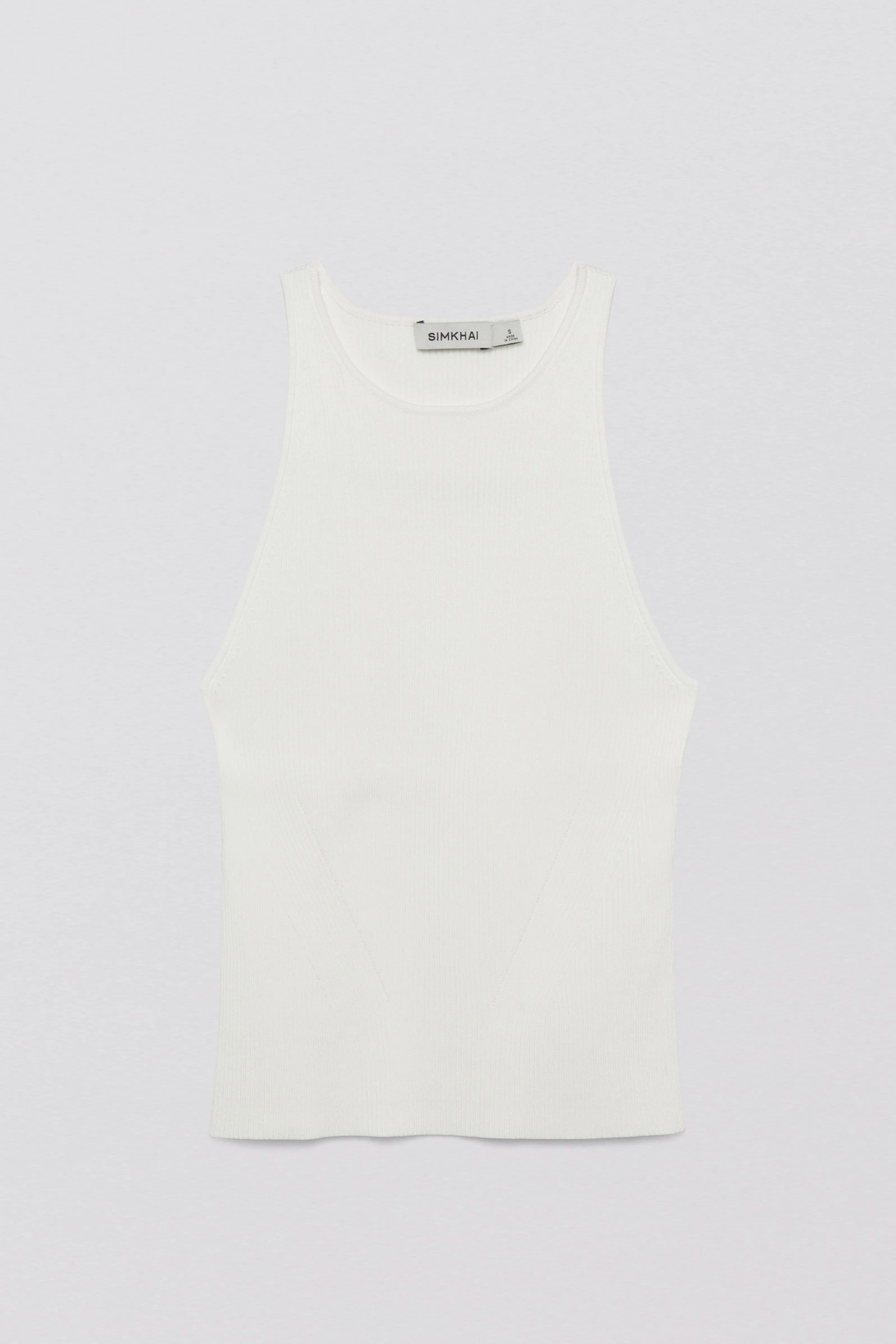 Reza Tank sold by Simkhai product image thumbnail 5