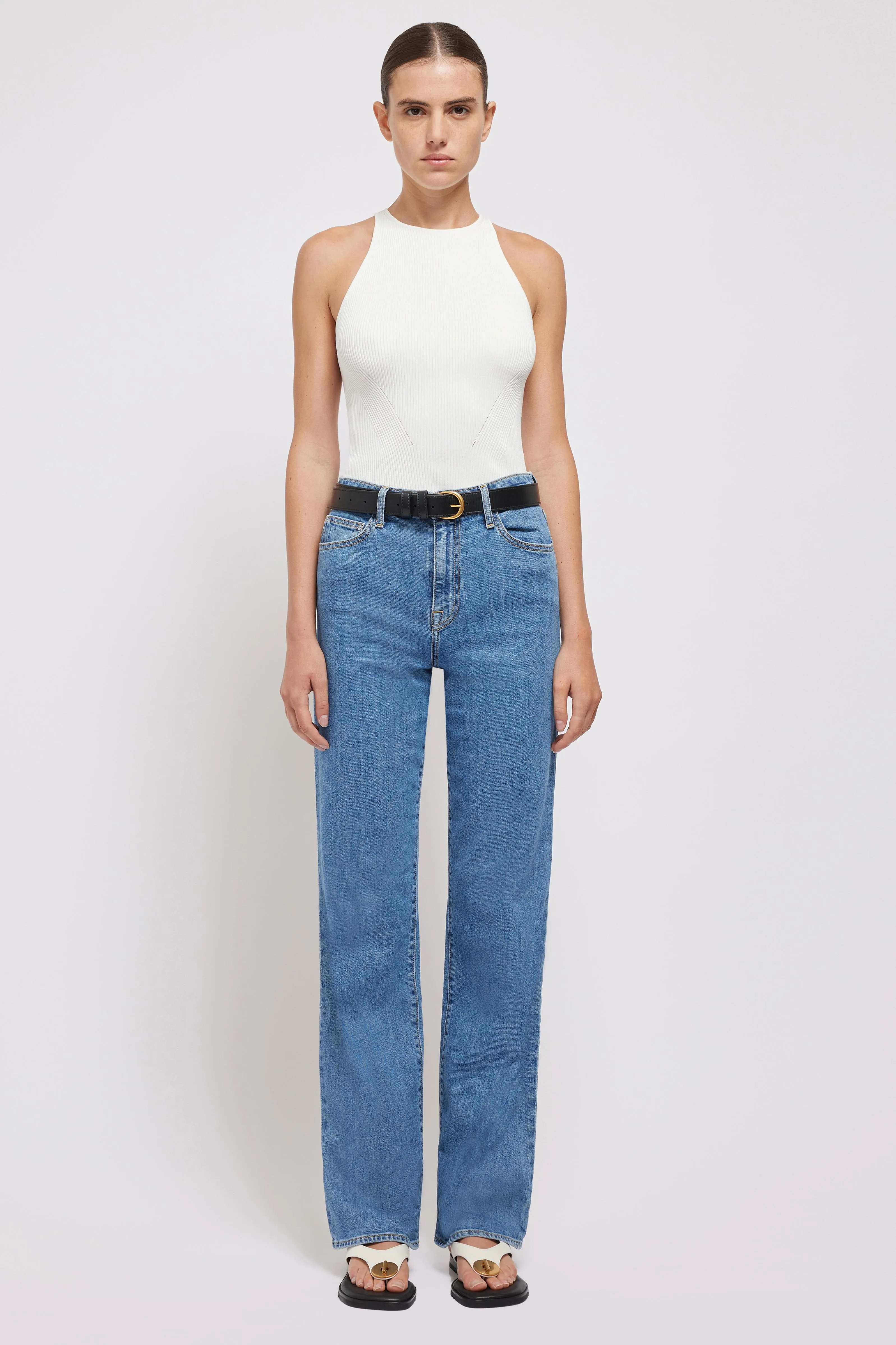 Reza Tank sold by Simkhai