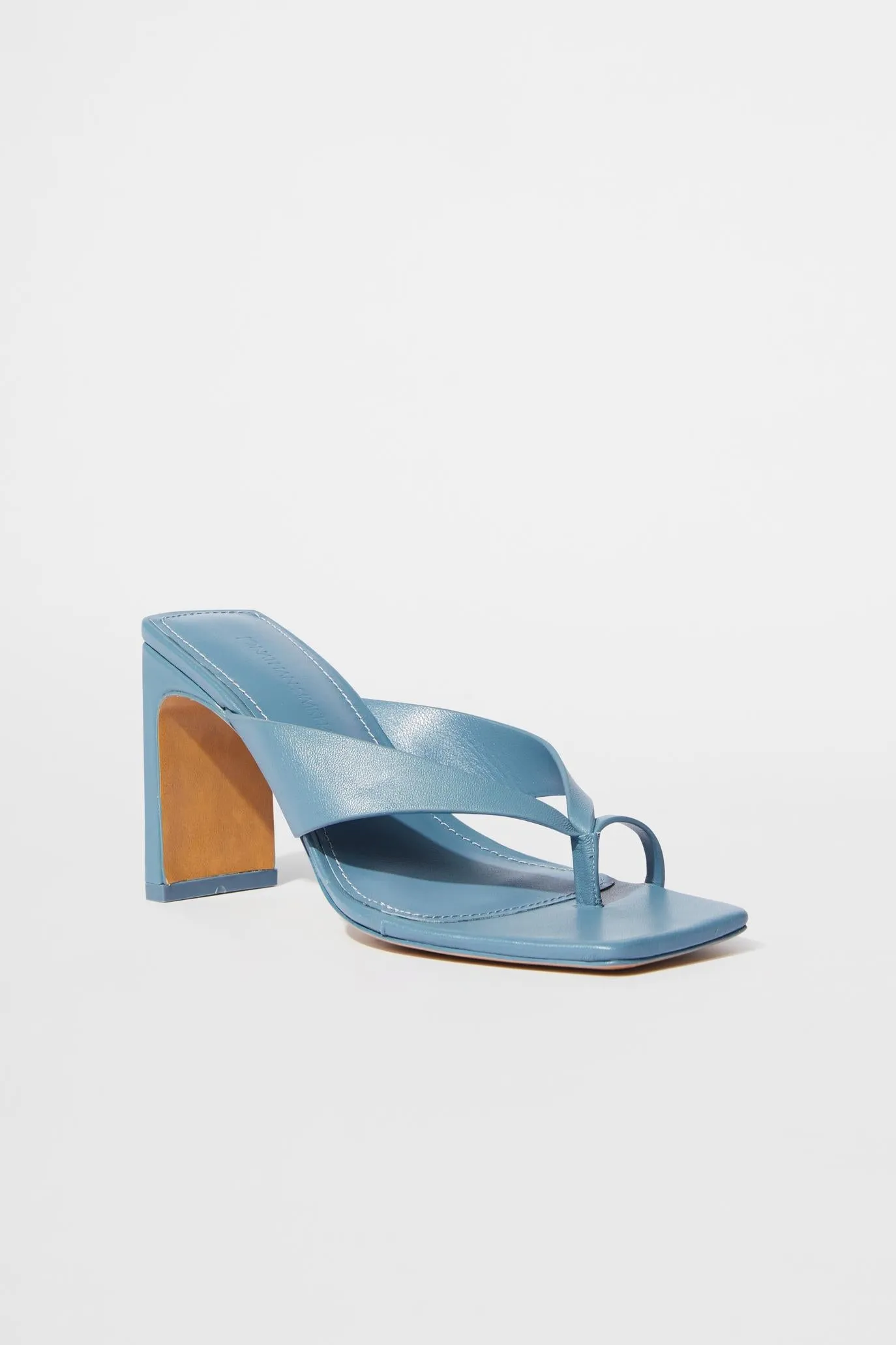 Evangeline Heeled Sandal sold by Simkhai