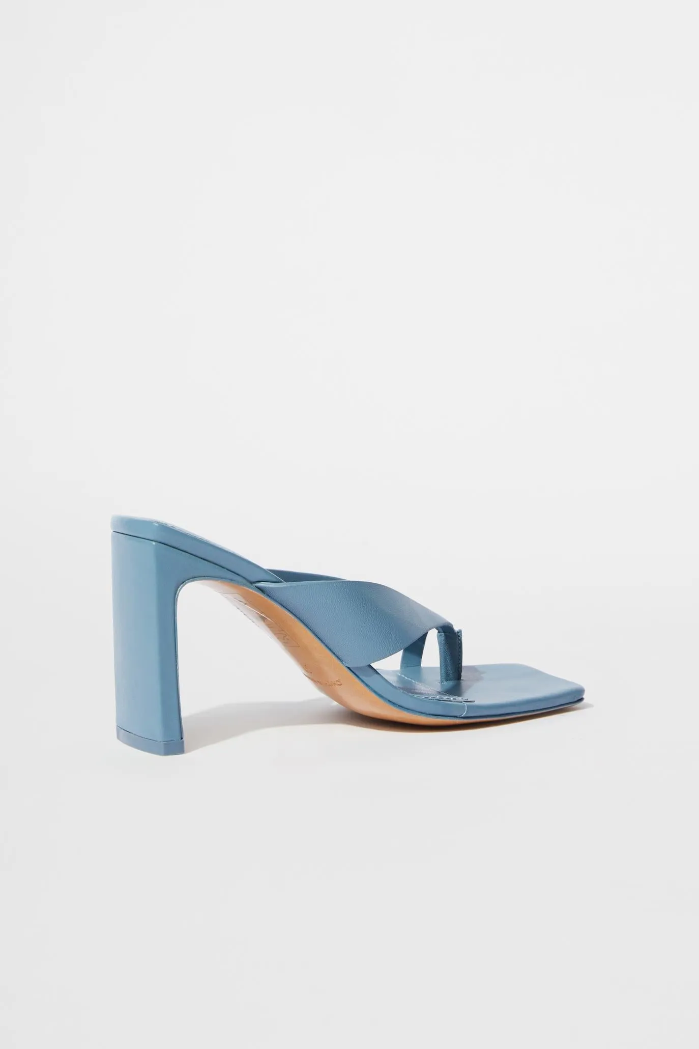Evangeline Heeled Sandal sold by Simkhai product image thumbnail 3