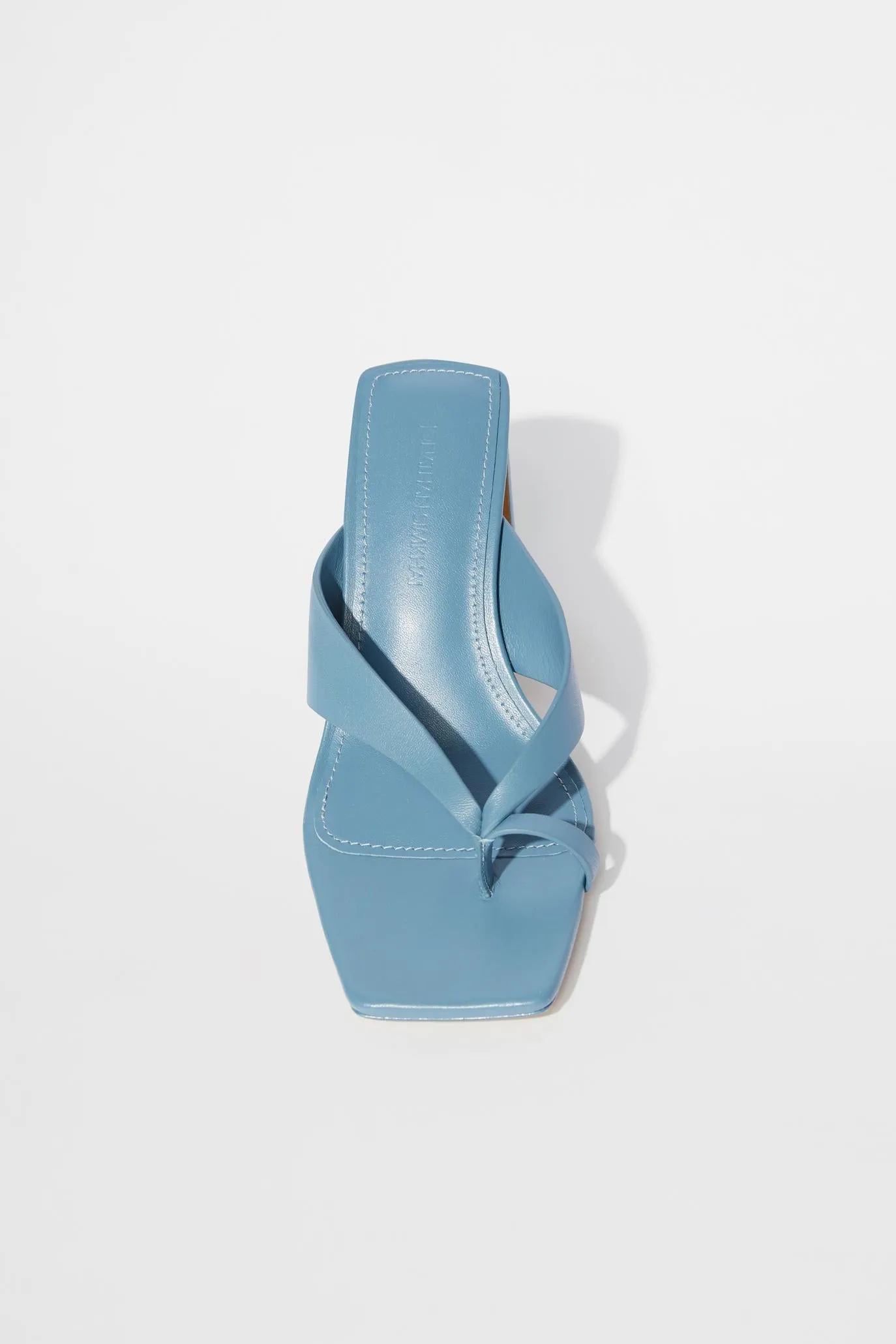 Evangeline Heeled Sandal sold by Simkhai product image thumbnail 4