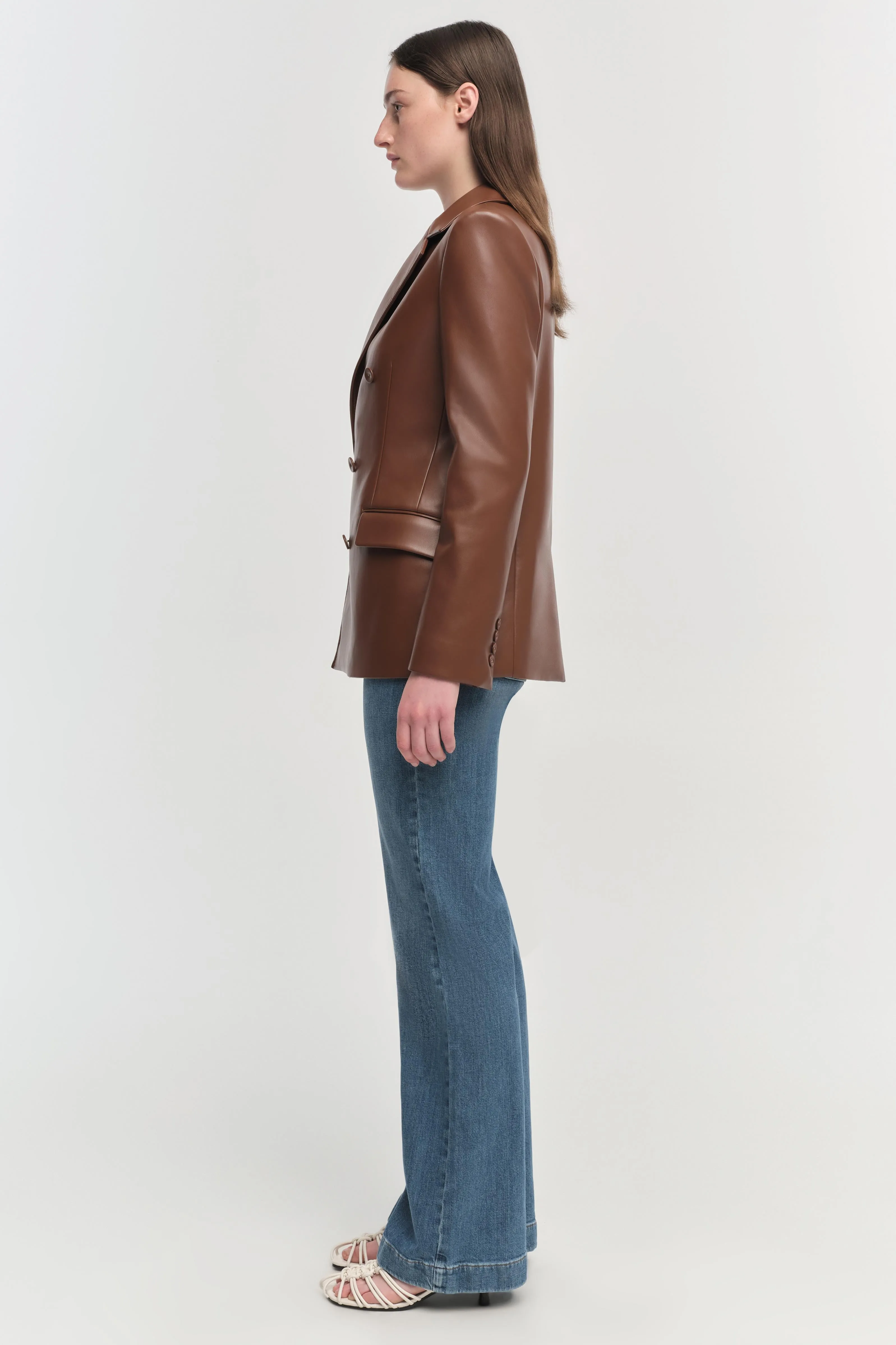 Becky Blazer sold by Simkhai product image thumbnail 2